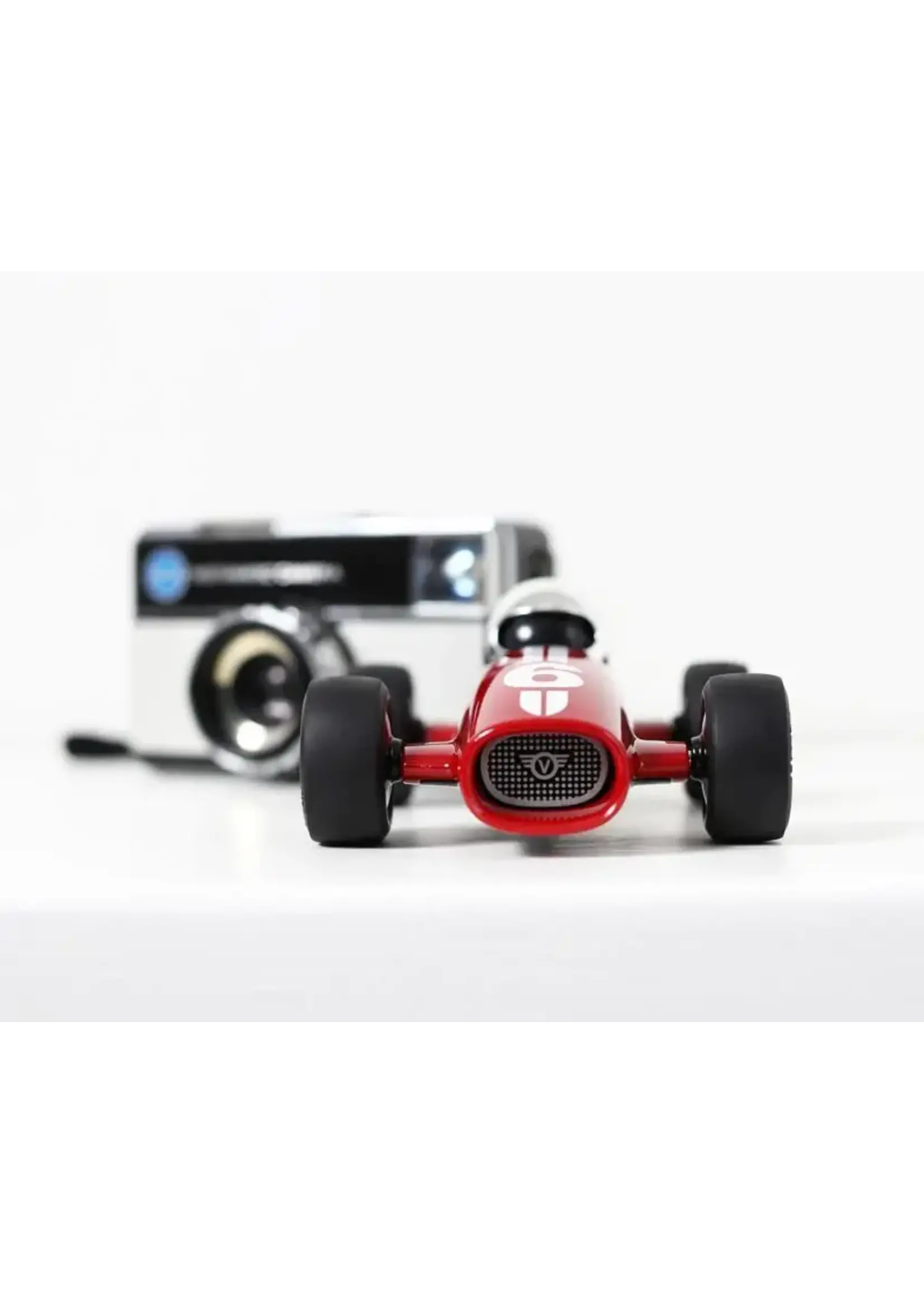 PLAYFOREVER auto VERVE MALIBU ROSS