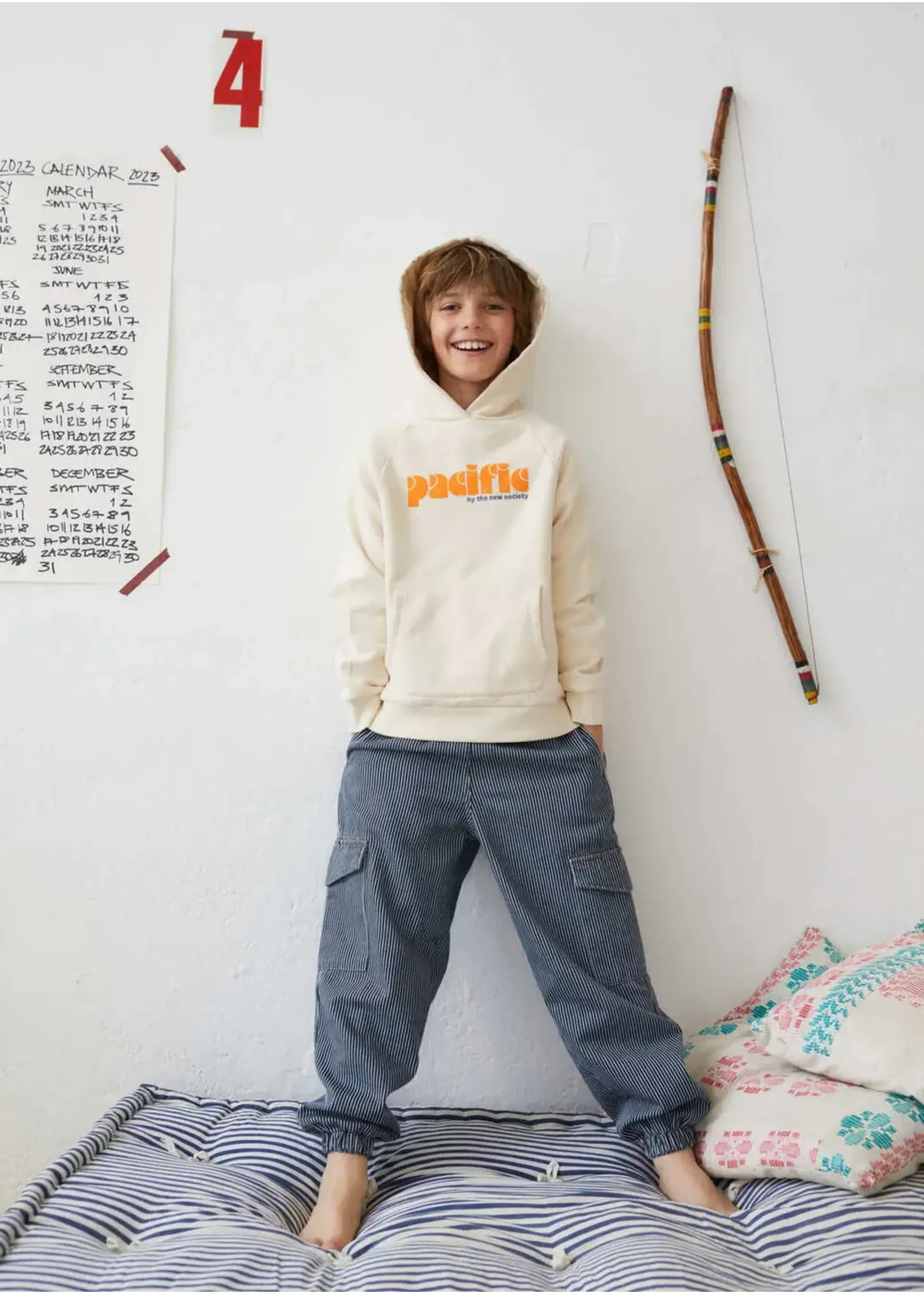 THE NEW SOCIETY THE NEW SOCIETY sweater NEWBUY