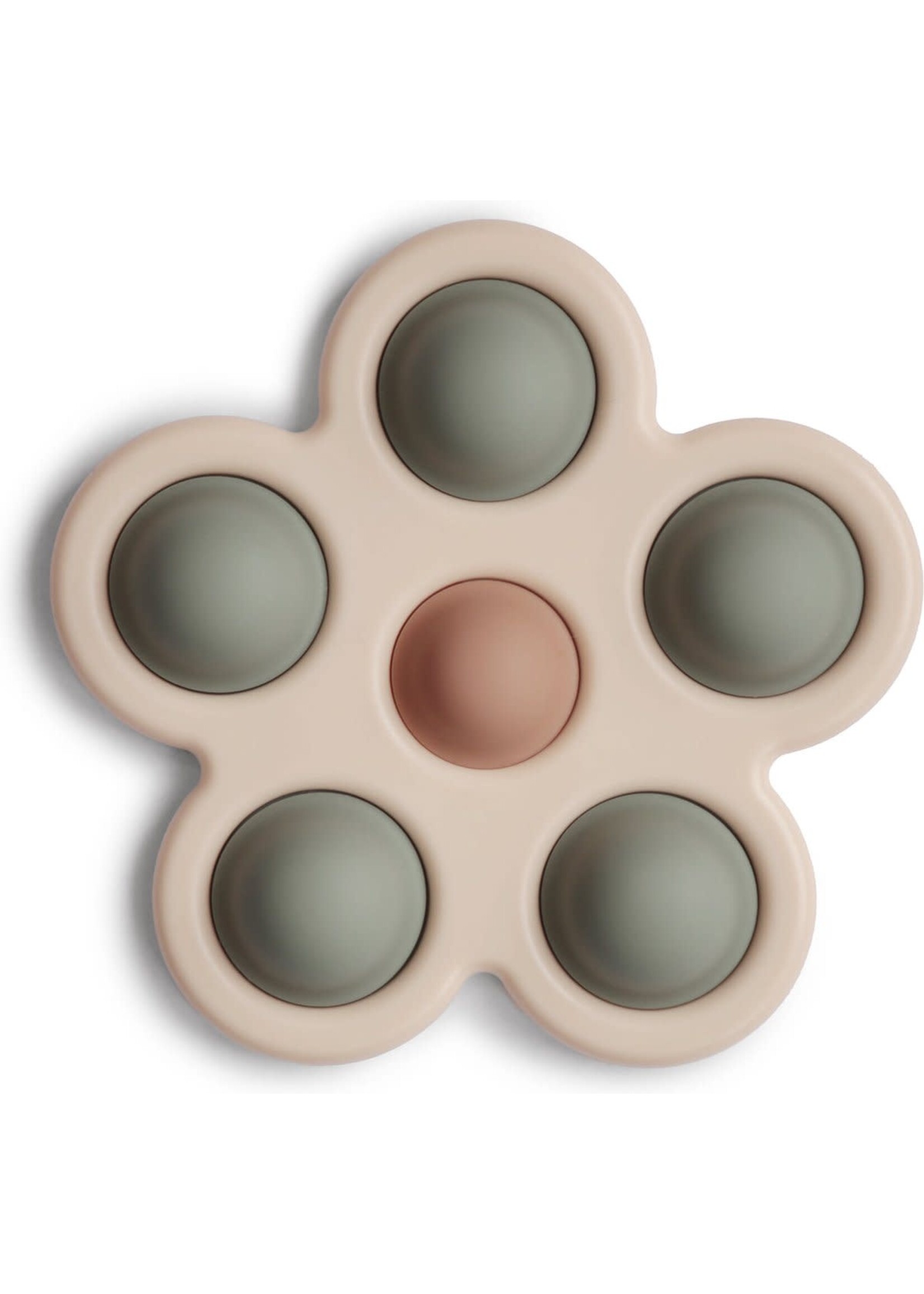 MUSHI MUSHIE FLOWER green 10 months +