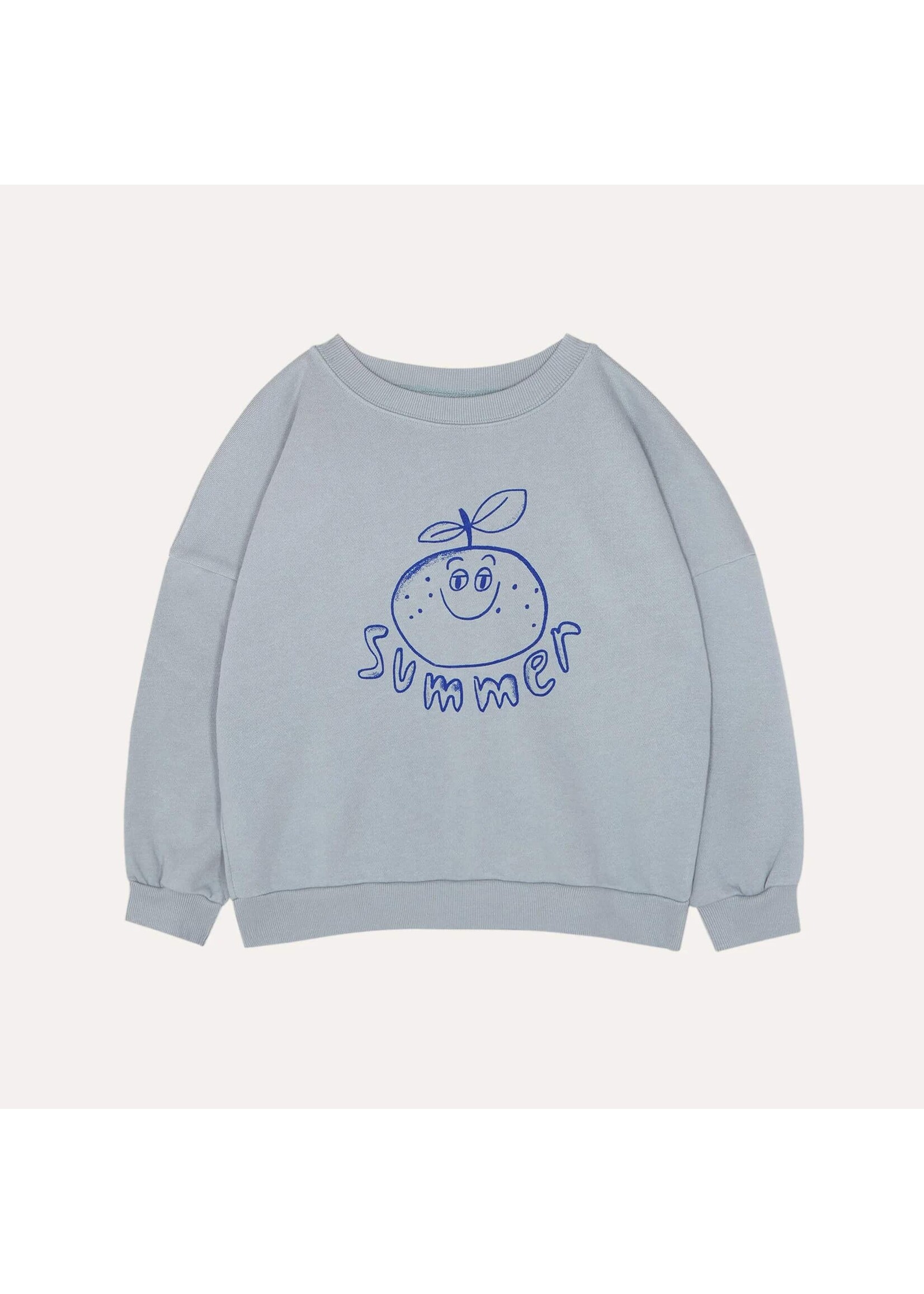 THE CAMPAMENTO CAMPAMENTO TC-SS24-BABY-10 baby sweater apple summer