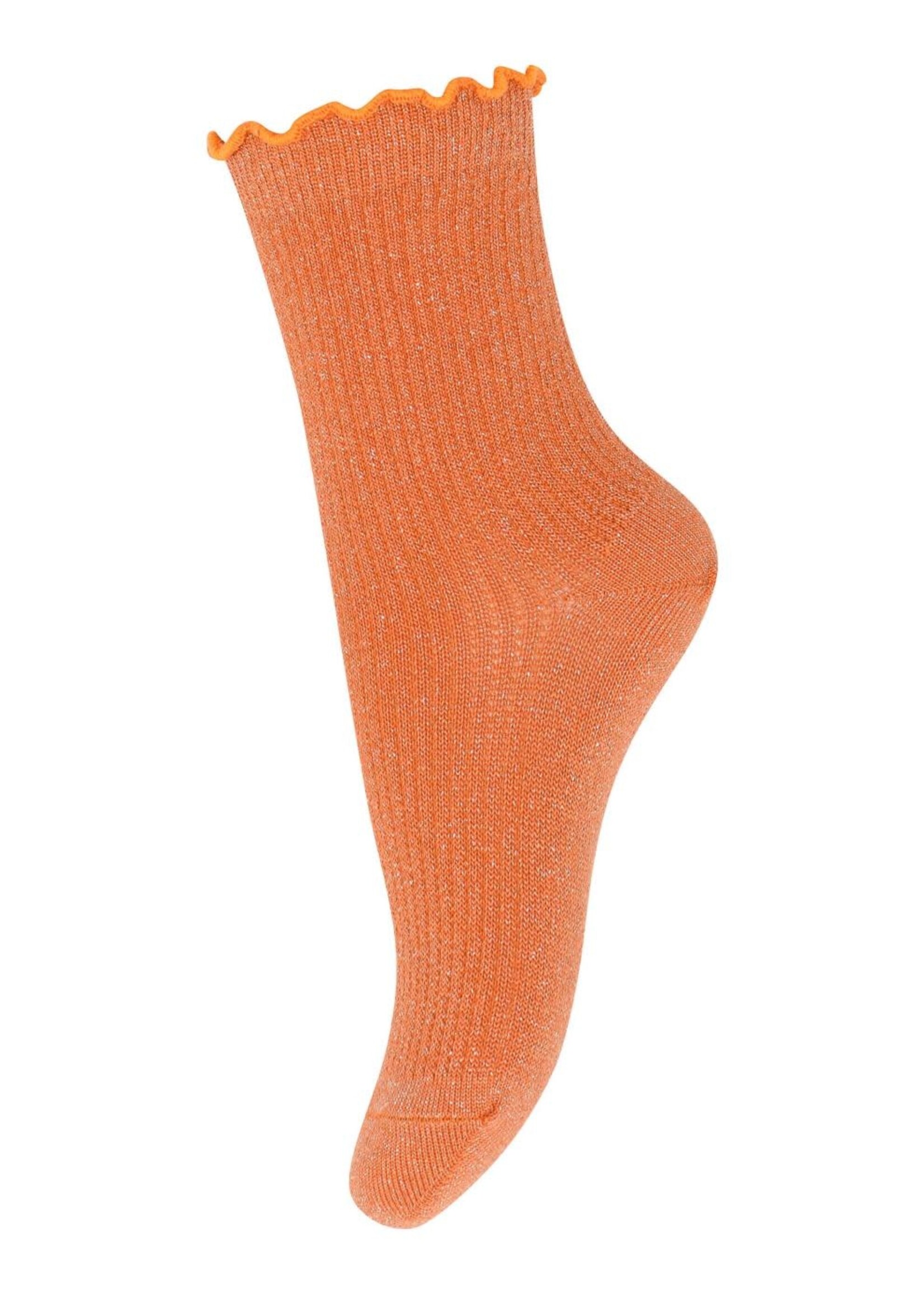 MP DENMARK MP DENMARK socks DORIS Carrot Curl