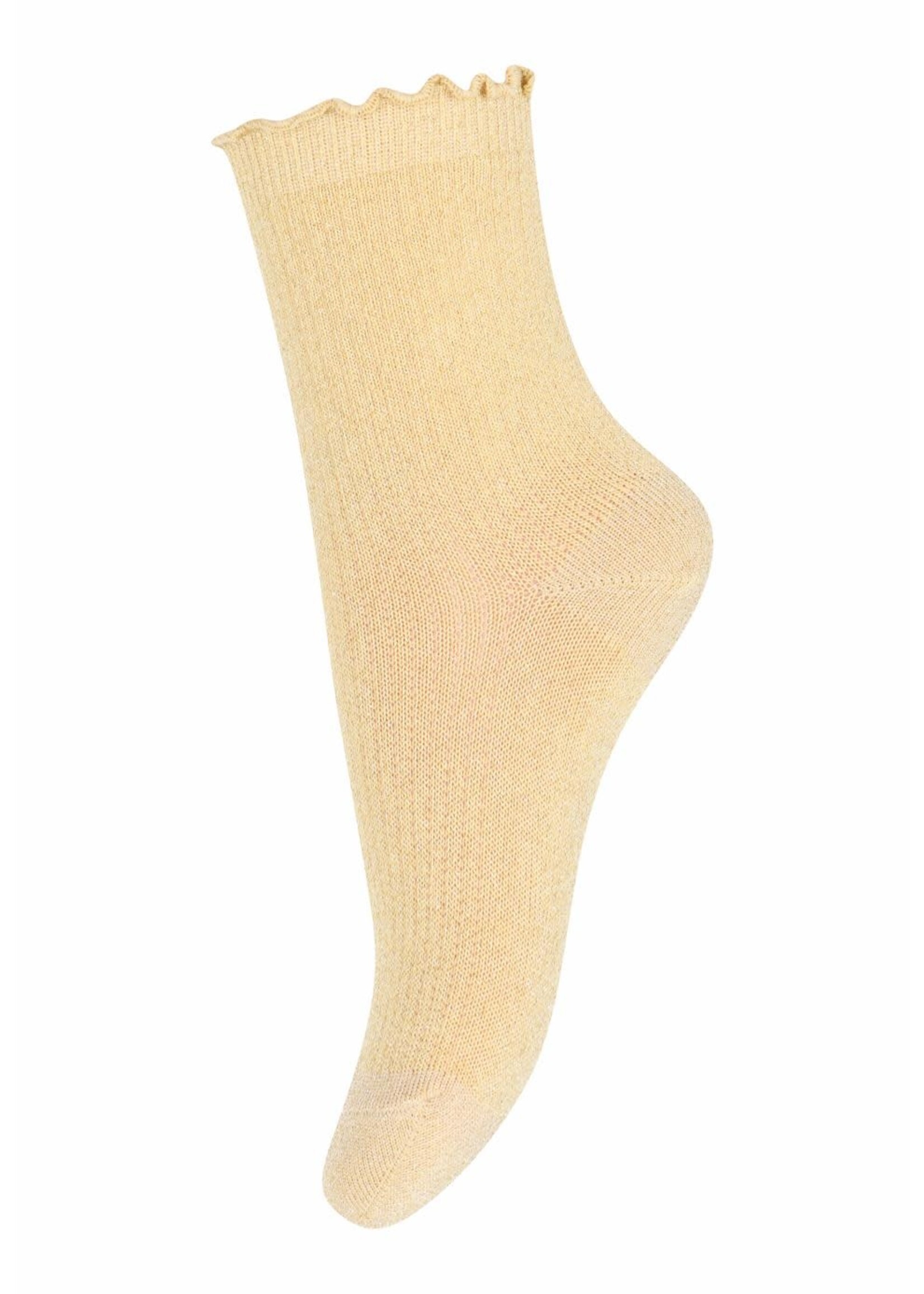 MP DENMARK MP DENMARK socks DORIS Moonstone