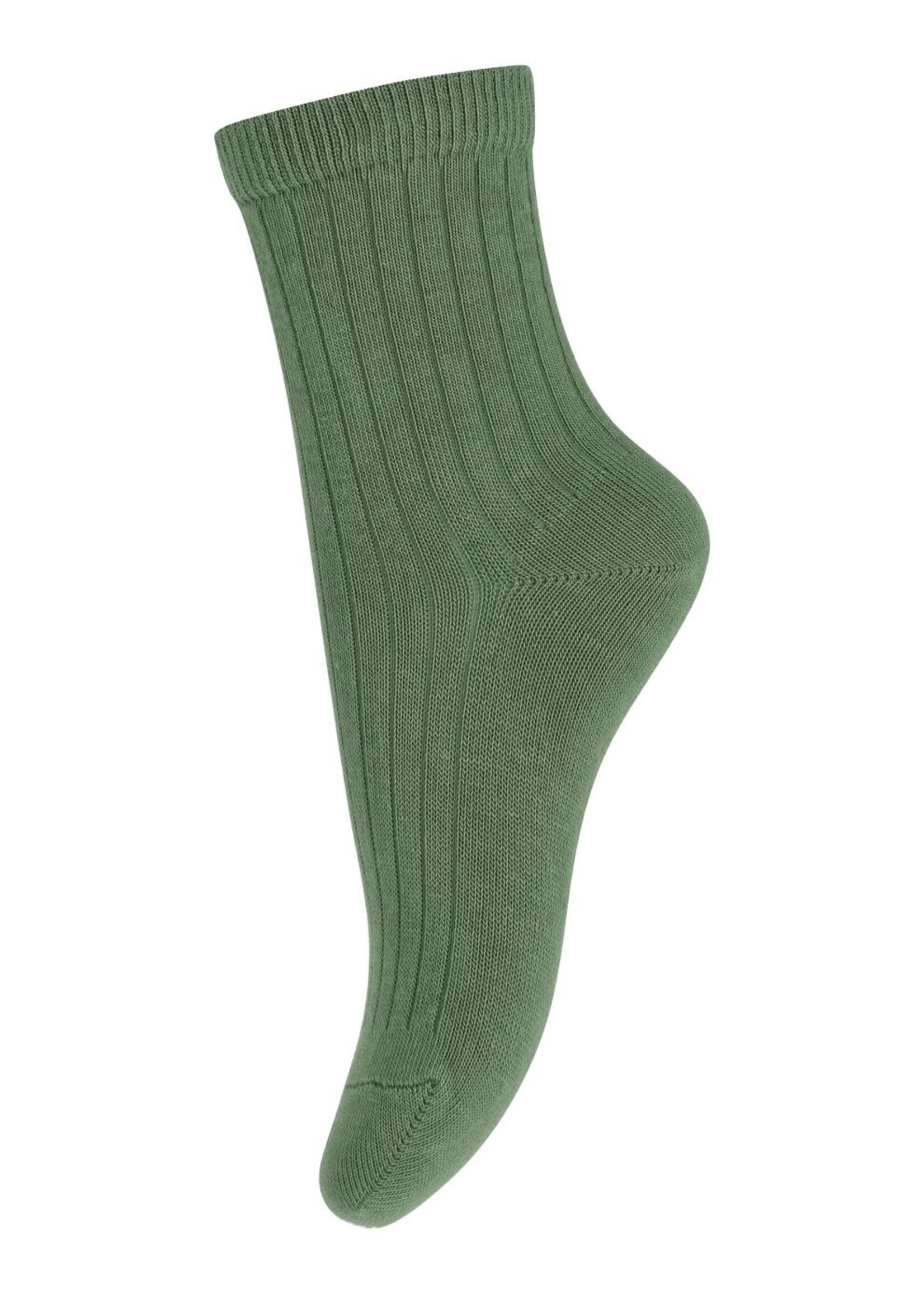 MP DENMARK MP DENMARK Cotton rib socks Myrtle