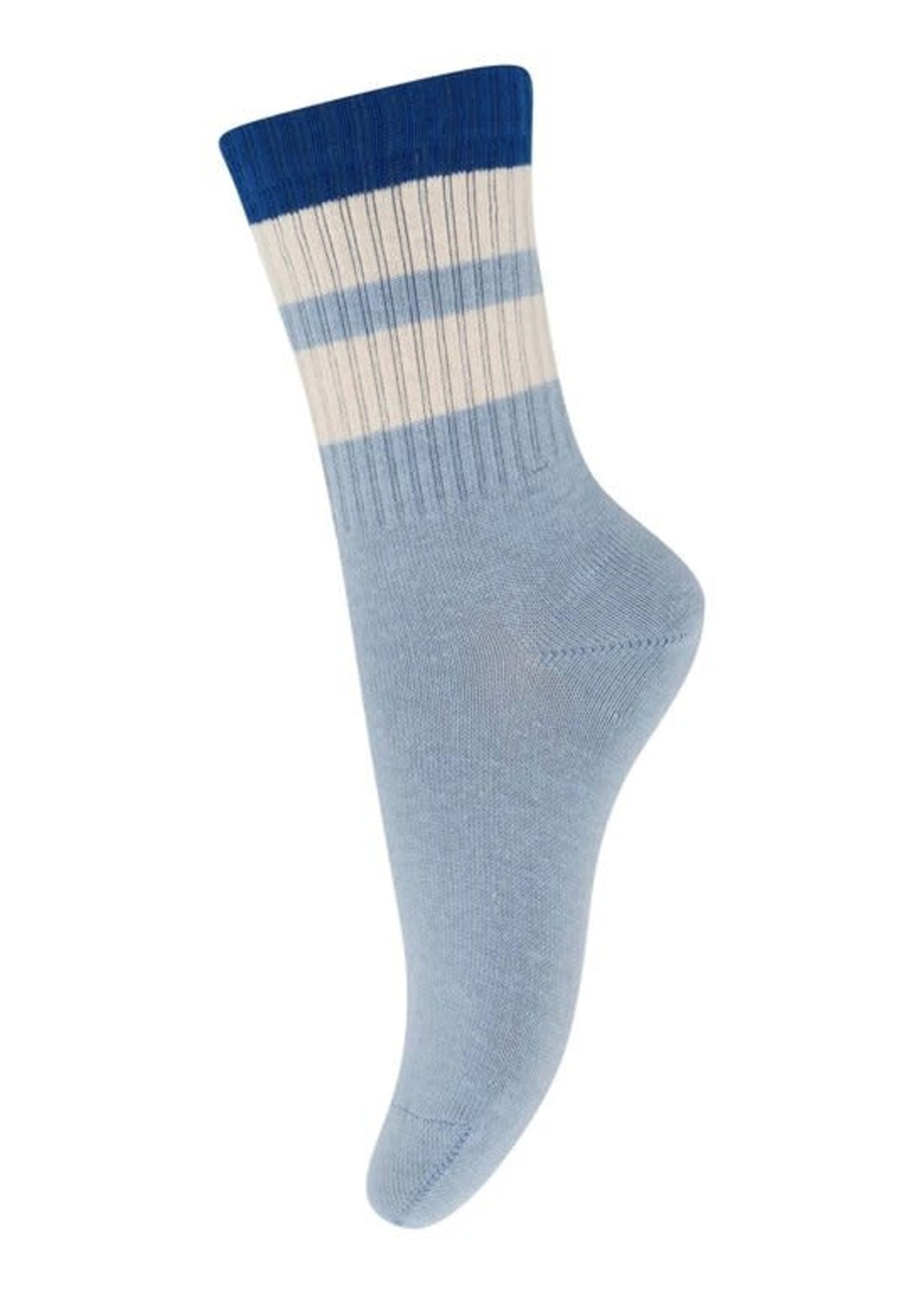 MP DENMARK MP DENMARK frej socks DUST BLUE