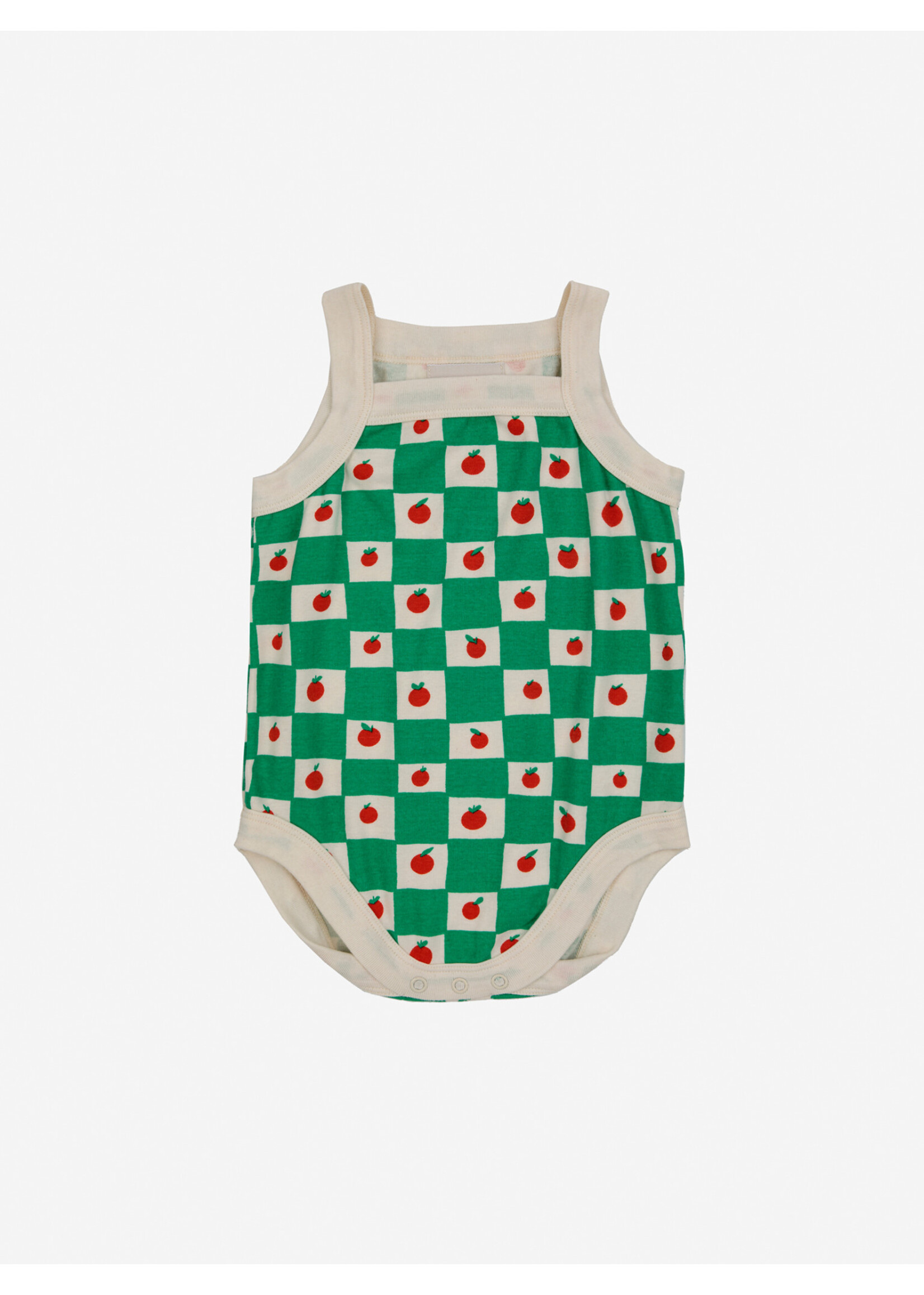 BOBO CHOSES BOBO CHOSES Baby Tomato  romper