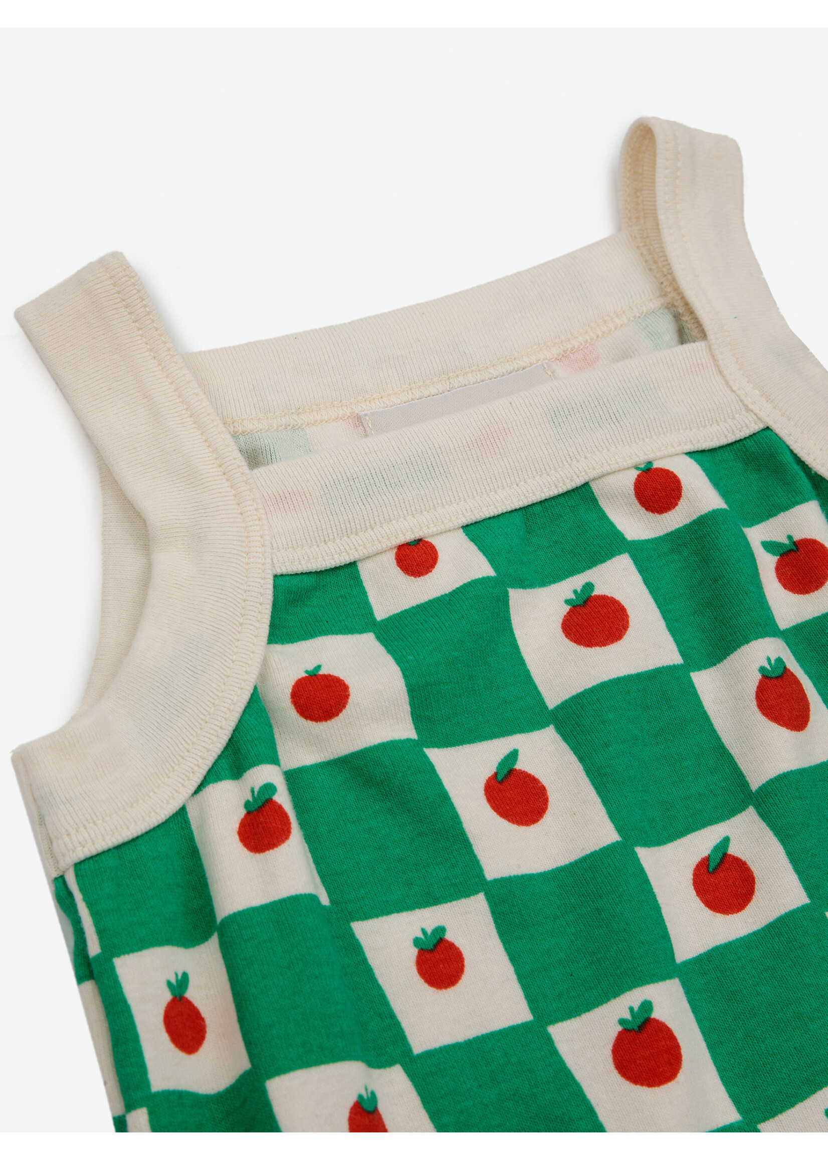 BOBO CHOSES BOBO CHOSES Baby Tomato  romper