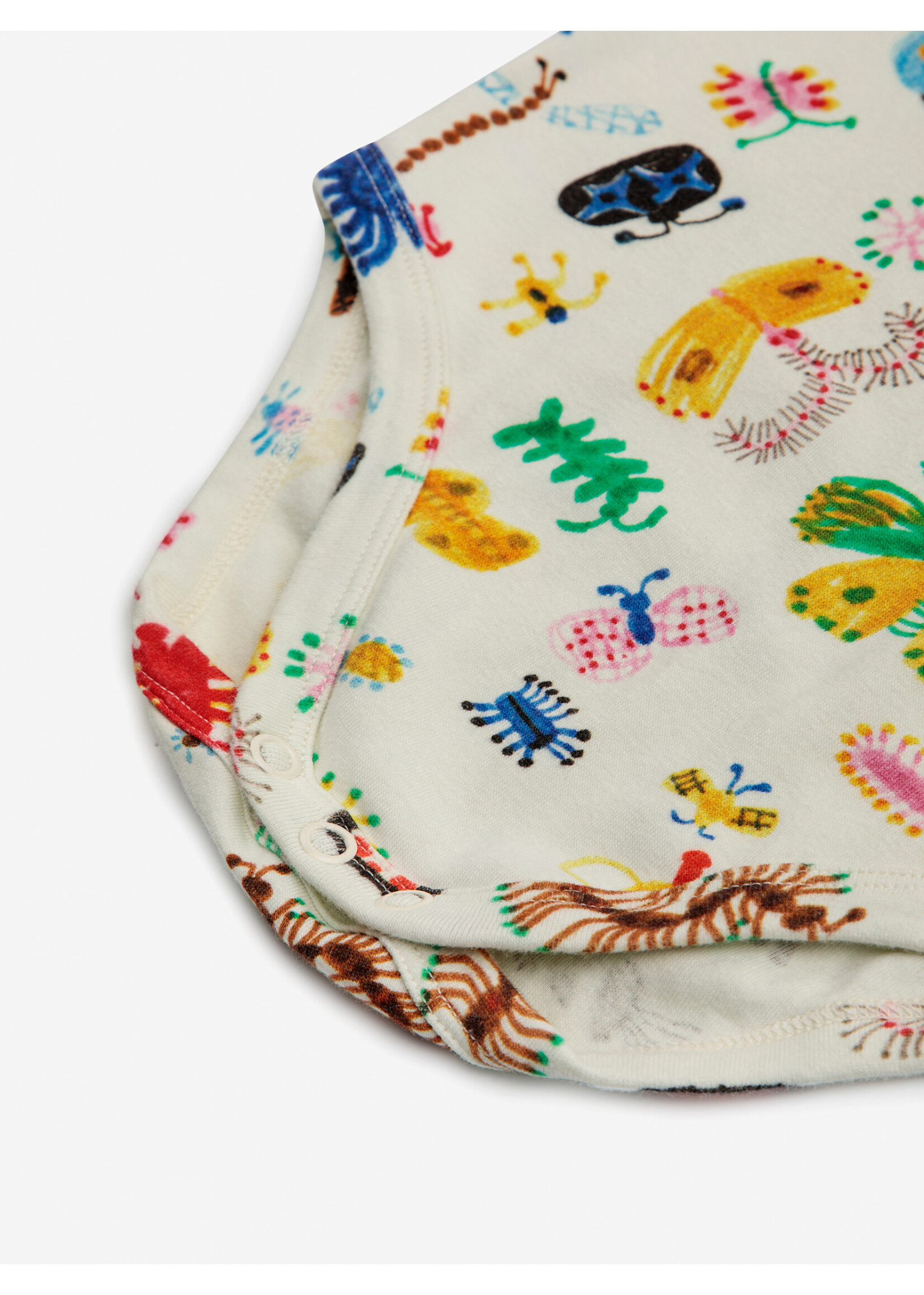 BOBO CHOSES BOBO CHOSES baby insects romper