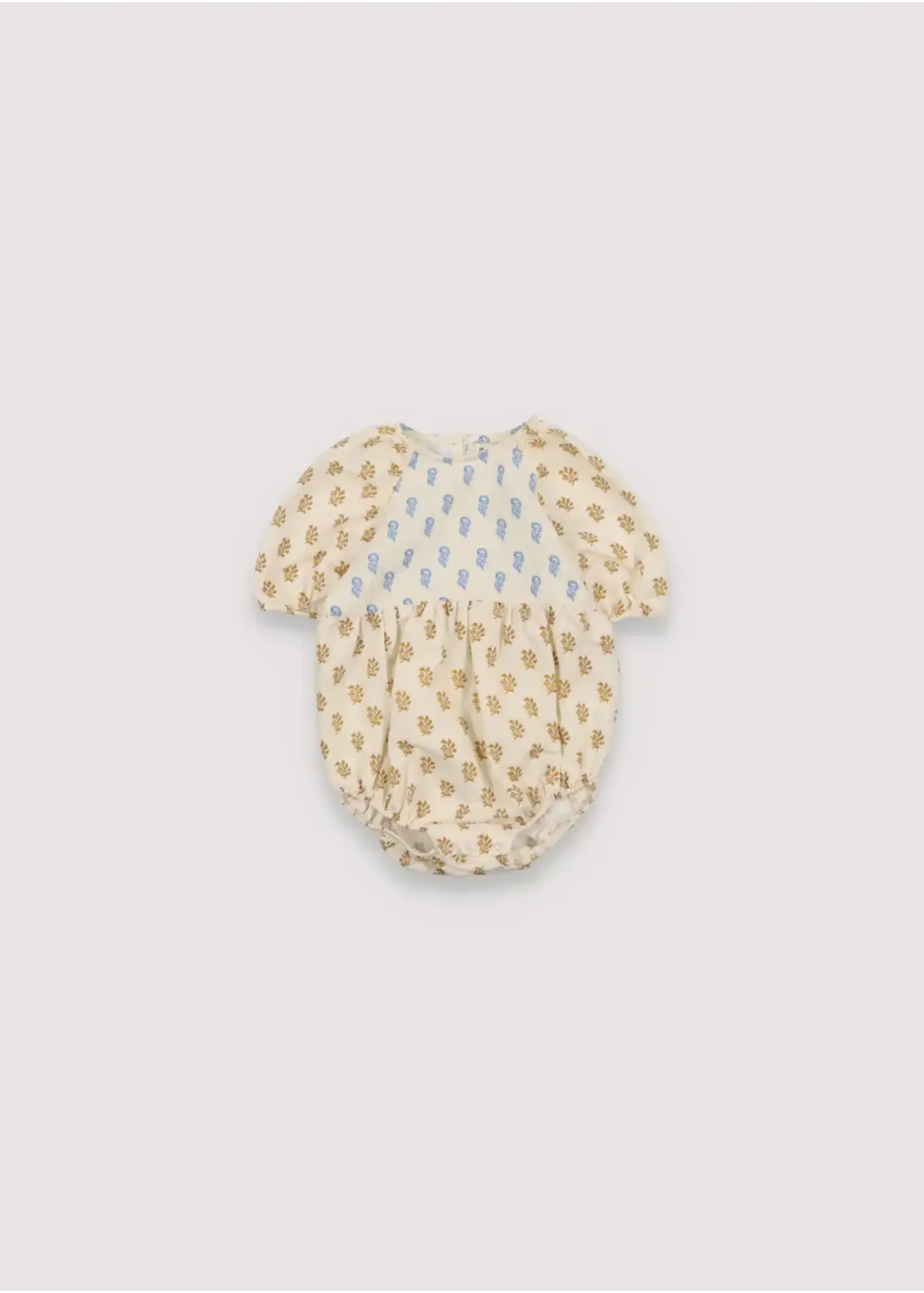 THE NEW SOCIETY THE NEW SOCIETY  Miracle Baby Romper