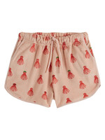 EMILE ET IDA EMILE&IDA shorts OCTOPUS ROUGE