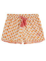 EMILE ET IDA EMILE&IDA short MANDARINE