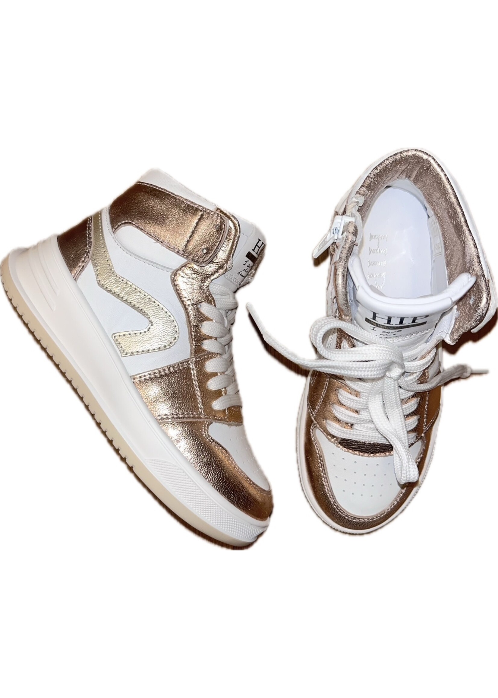 HIP HIP DI v+r hoog  BRONS