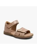 BISGAARD BISGAARD sandaal  ALEXA  camel croco