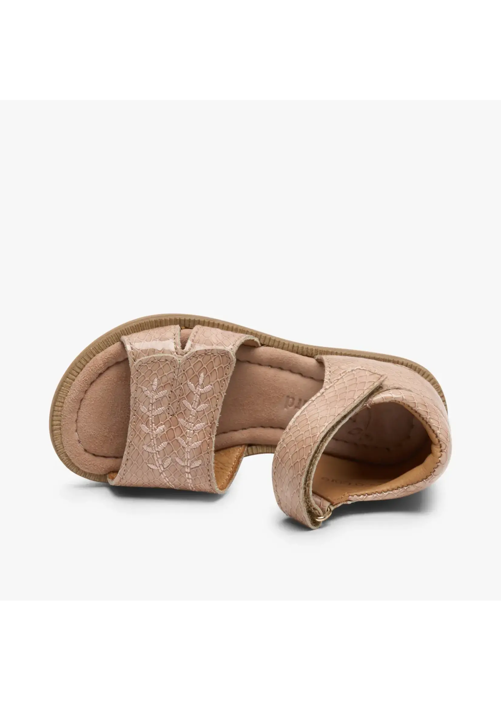 BISGAARD BISGAARD sandaal  ALEXA  camel croco