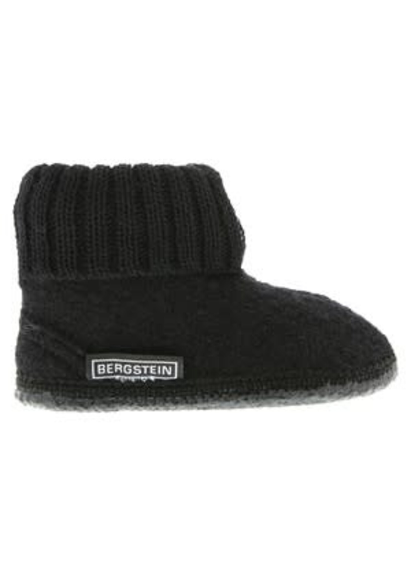 BERGSTEIN BERGSTEIN cozy black