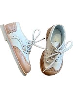 ZECCHINO D’ORO ZECCHINO D’ORO  veter brogue CAMEL/BEIGE