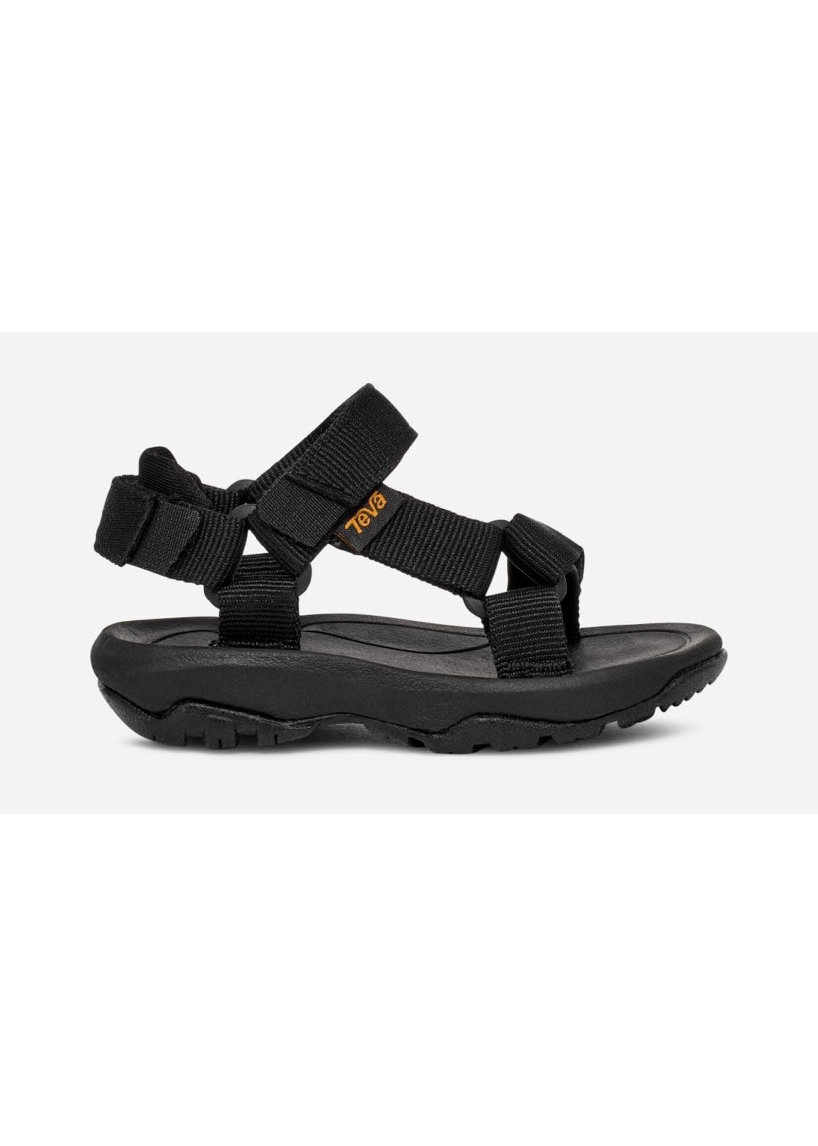 TEVA TEVA HURRICANE SOLID BLACK