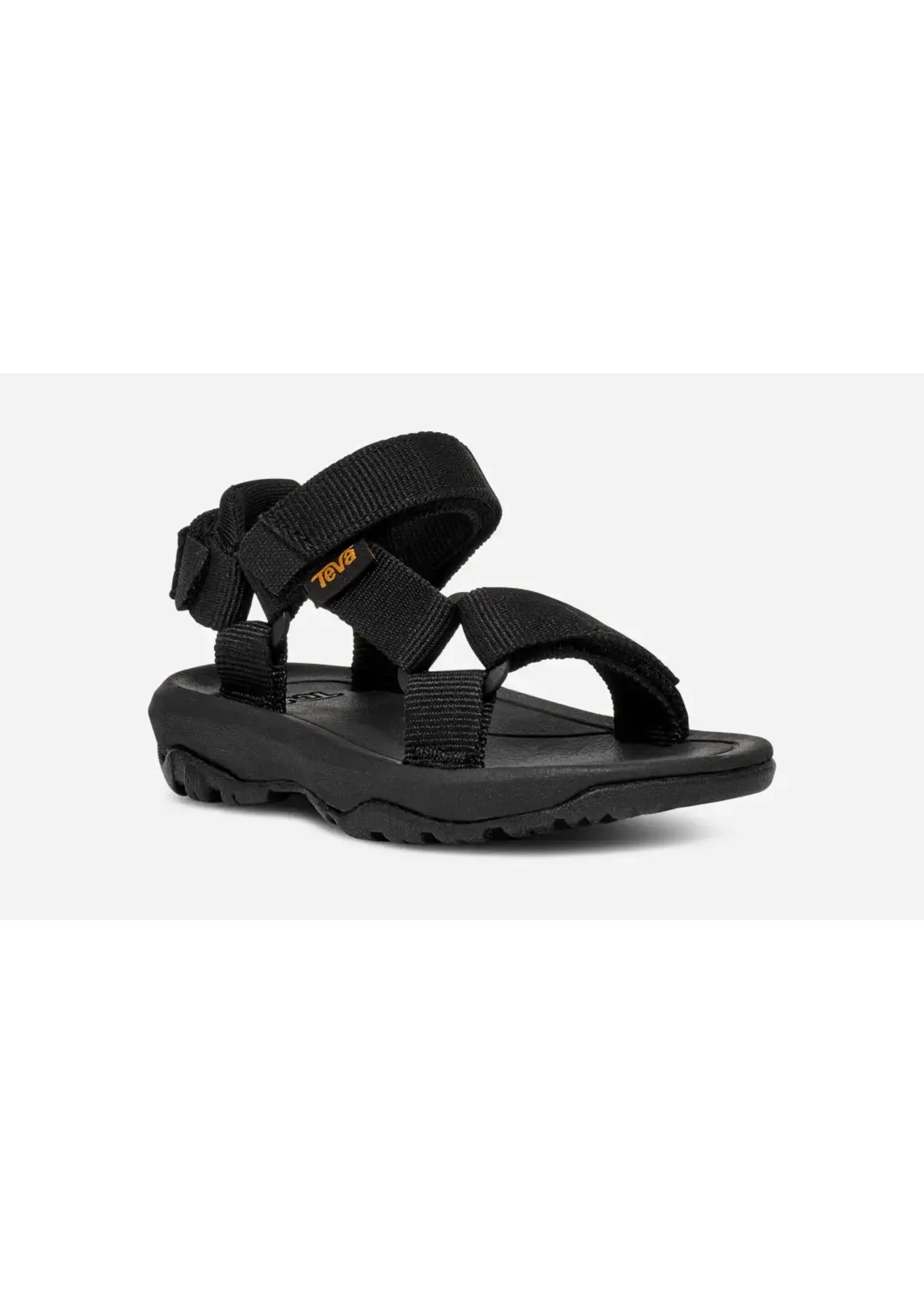 TEVA TEVA HURRICANE SOLID BLACK
