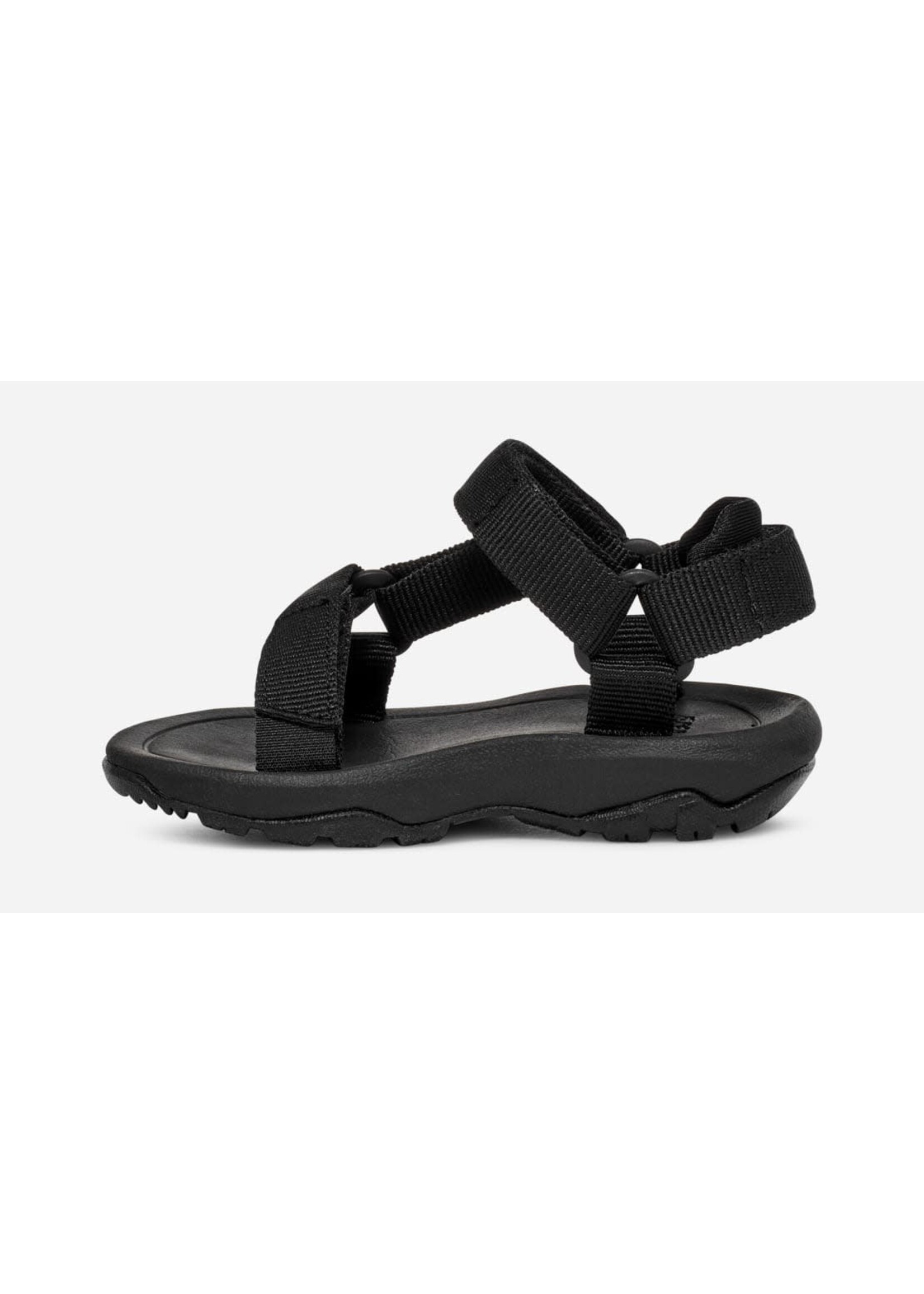 TEVA TEVA HURRICANE SOLID BLACK