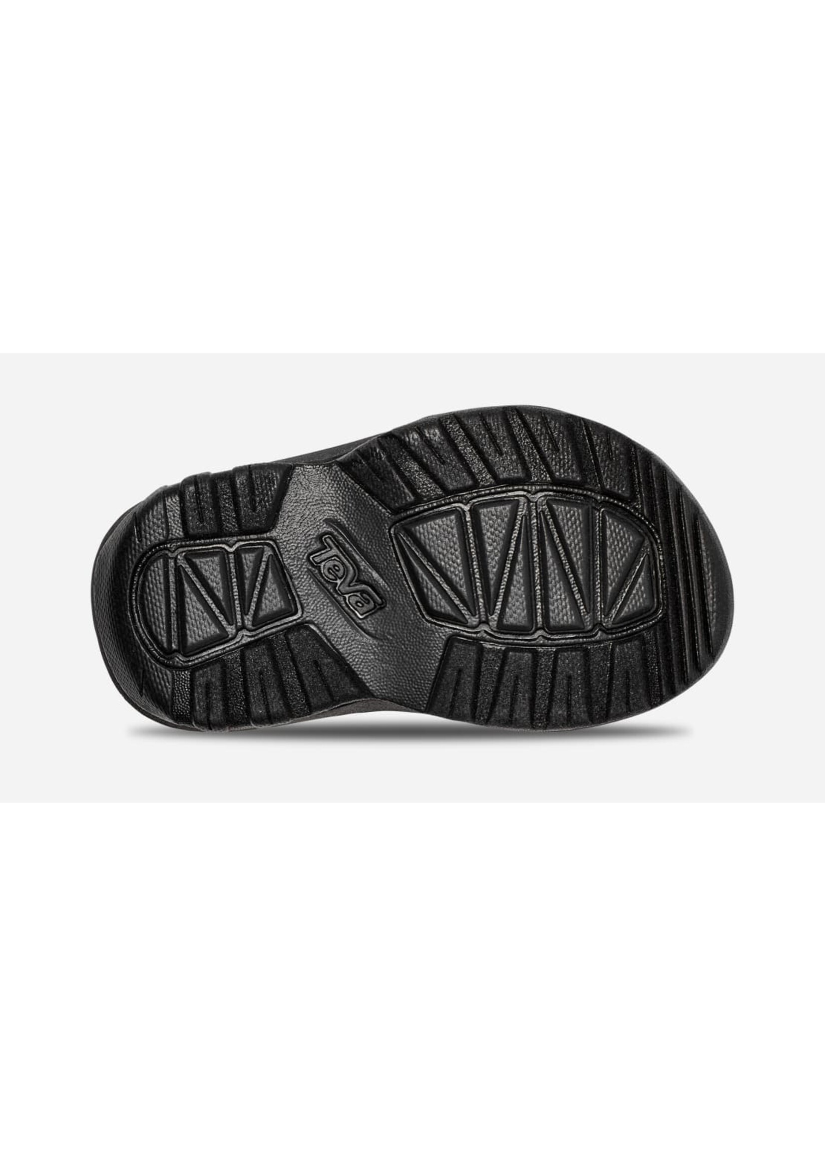 TEVA TEVA HURRICANE SOLID BLACK