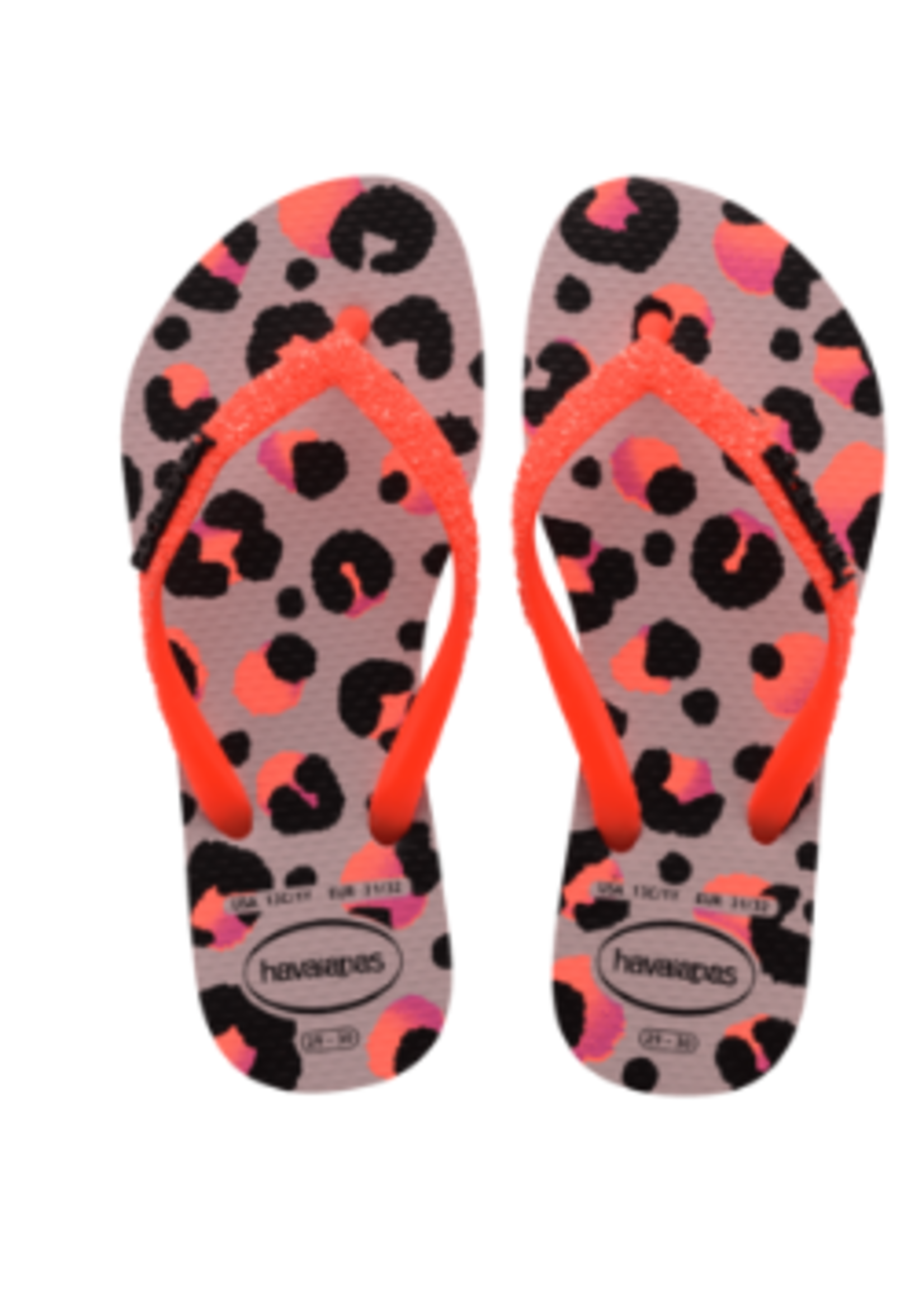 HAVAIANAS HAVAIANAS KIDS SLIM GLITTER TRENDY