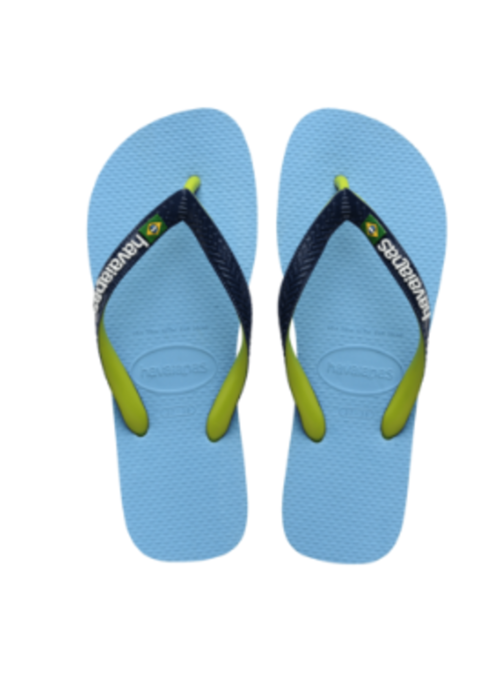 HAVAIANAS HAVAIANAS BRASIL MIX LAVENDER BLUE