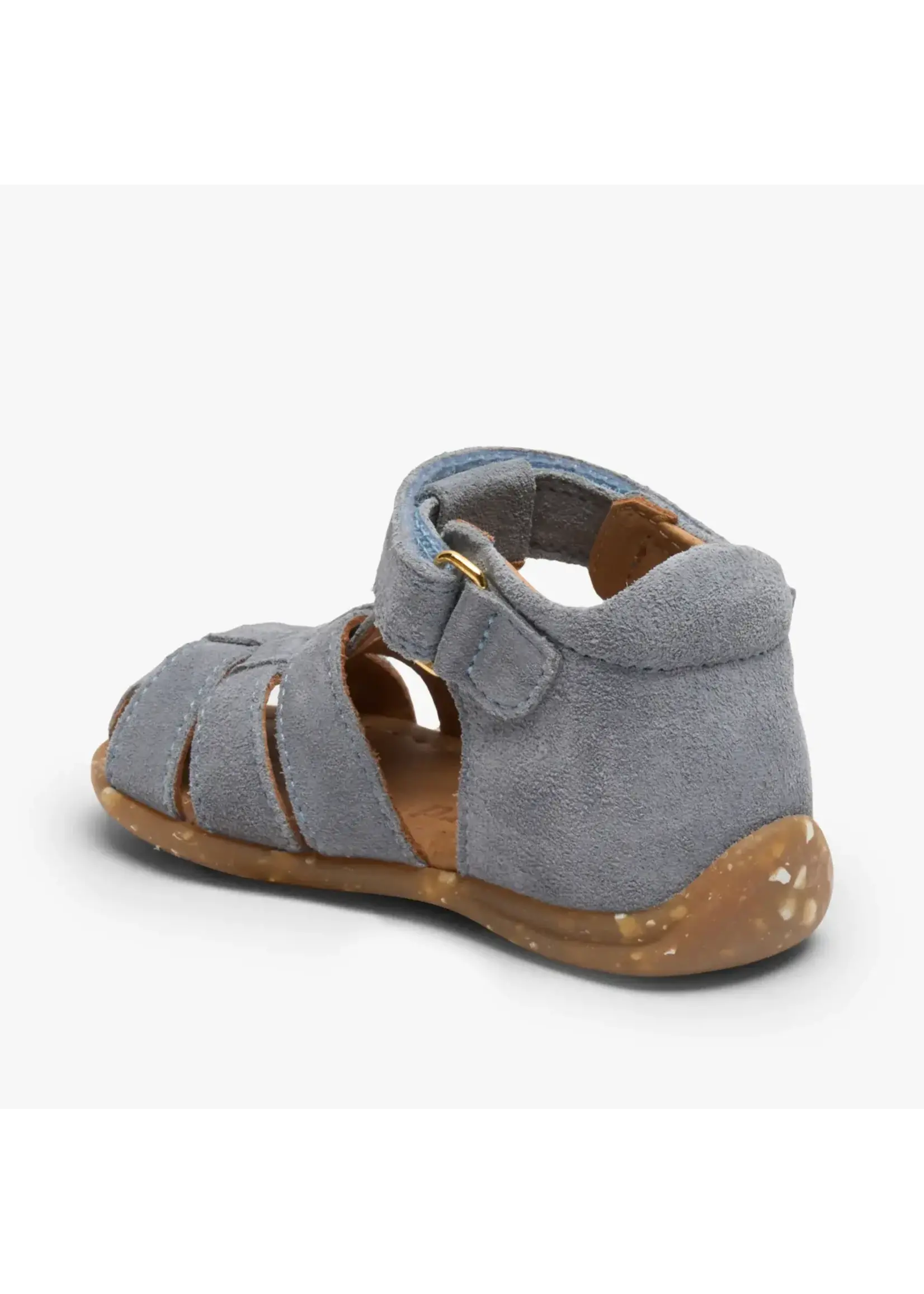 BISGAARD BISGAARD sandaal CARLY  baby blauw