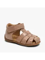 BISGAARD BISGAARD sandaal CARLY camel croco