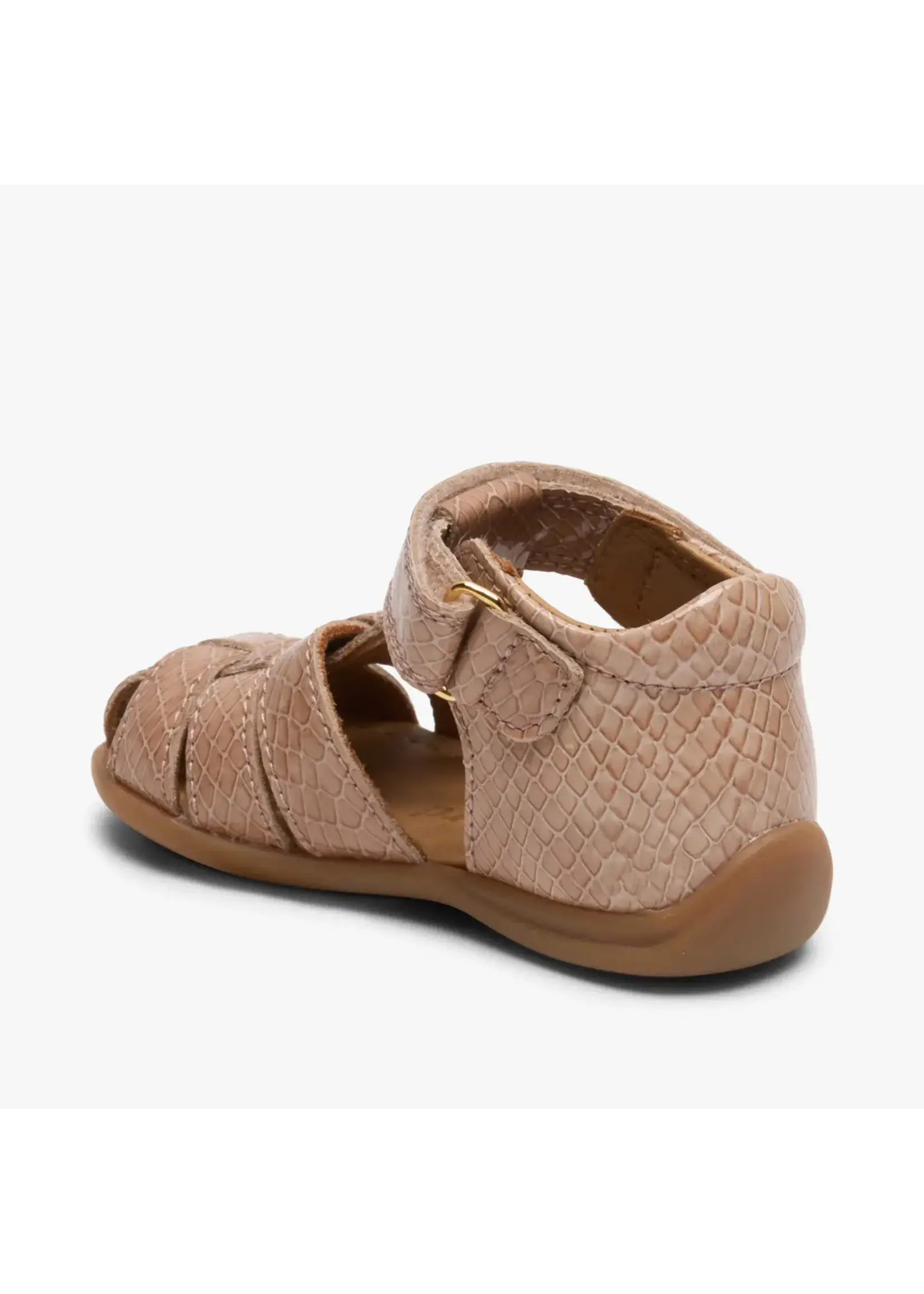 BISGAARD BISGAARD sandaal CARLY camel croco