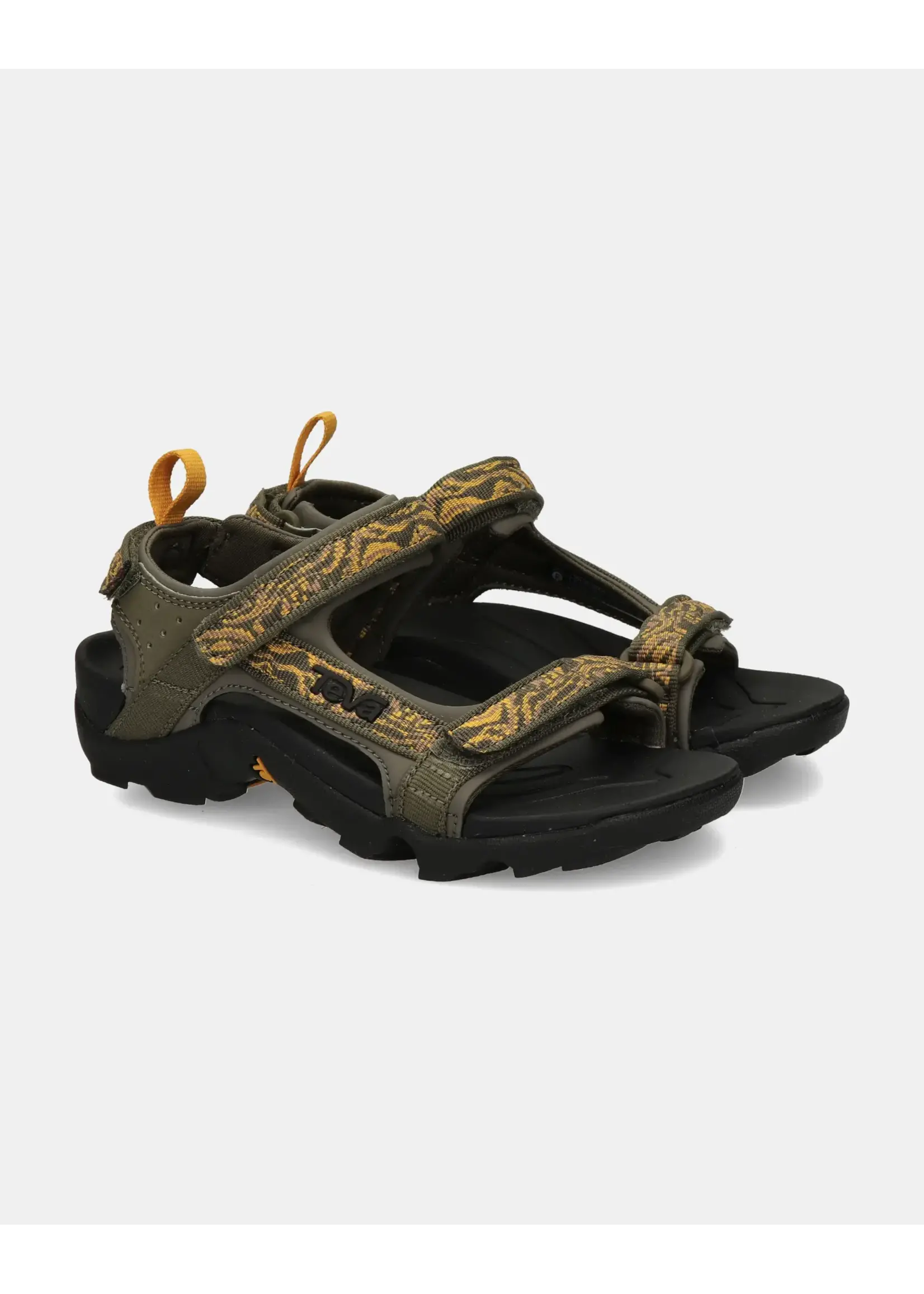 TEVA TEVA  TANZA LAVA OLIVE