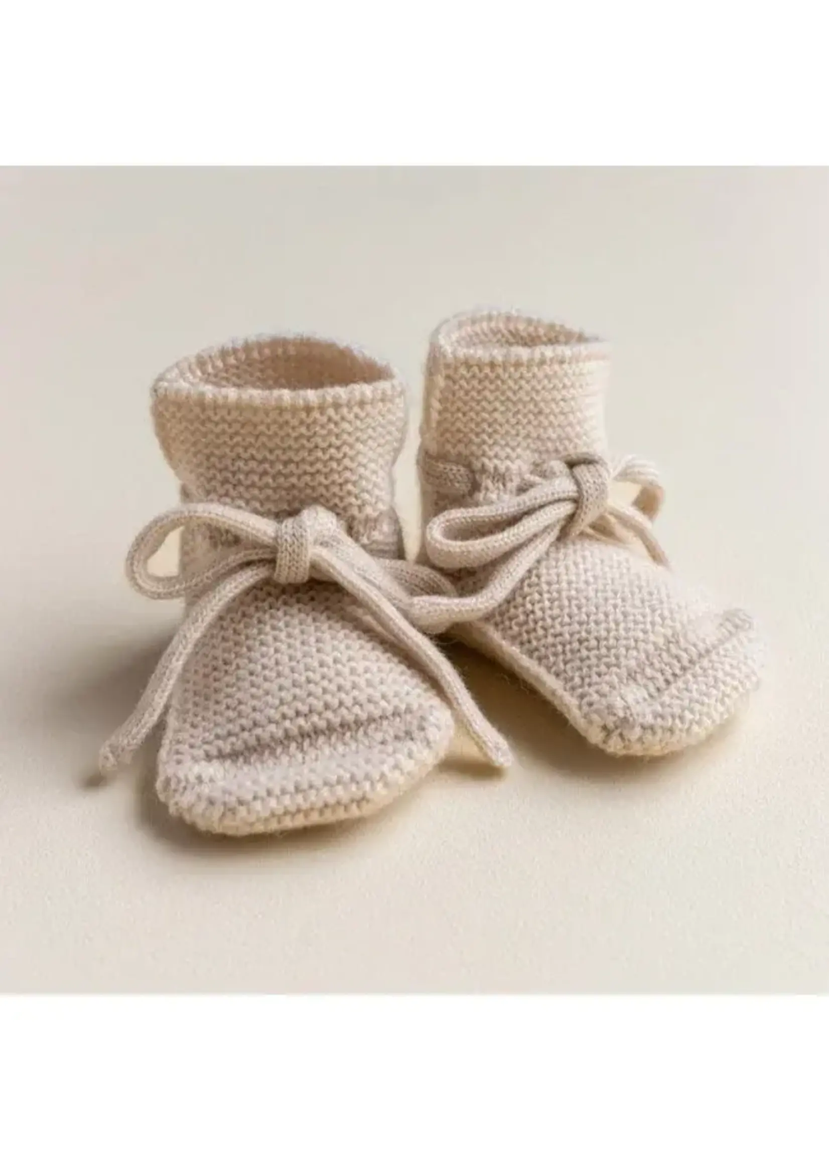 HVID HVID booties CREAM