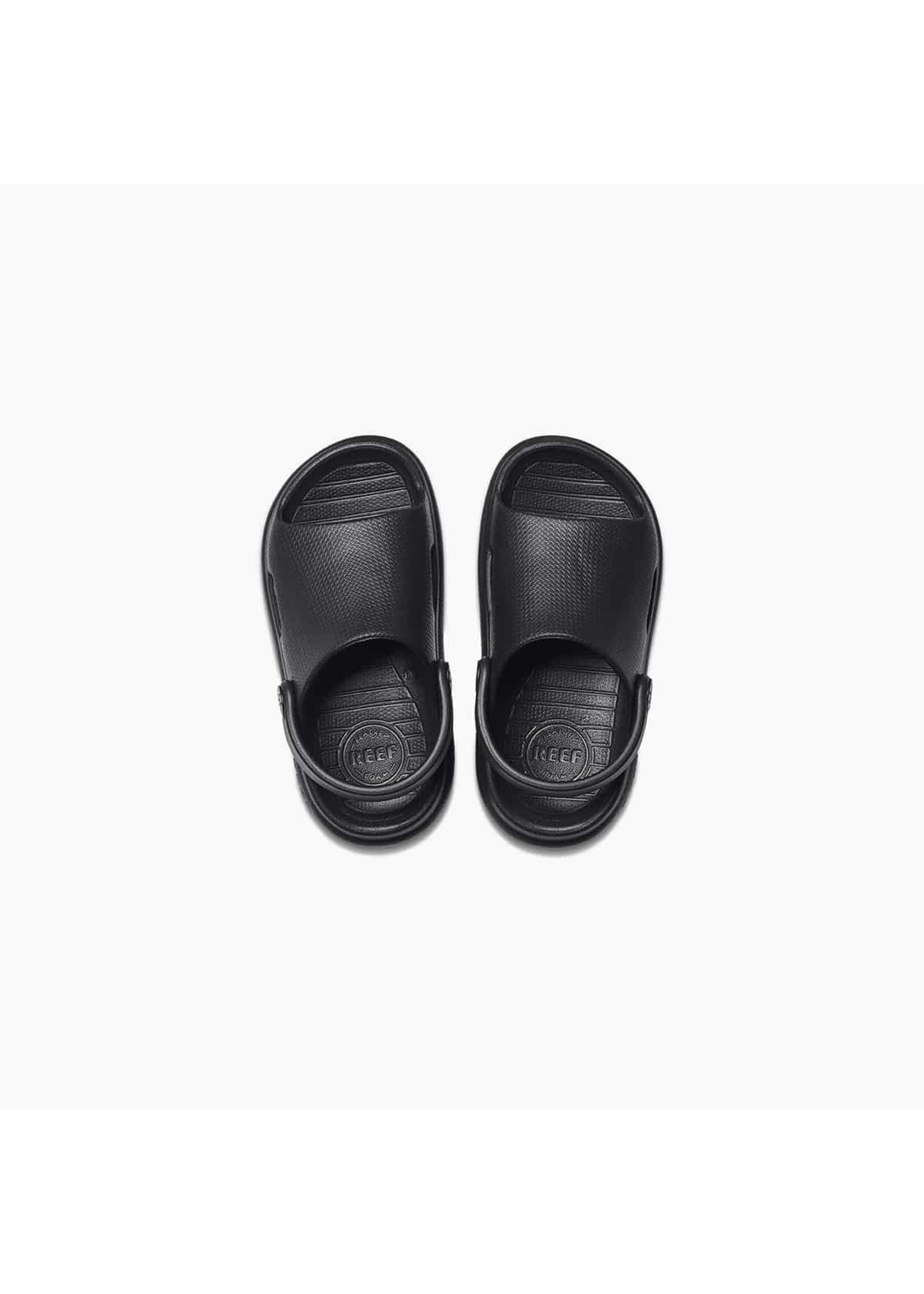 REEF REEF LITTLE RIO SLIDE black