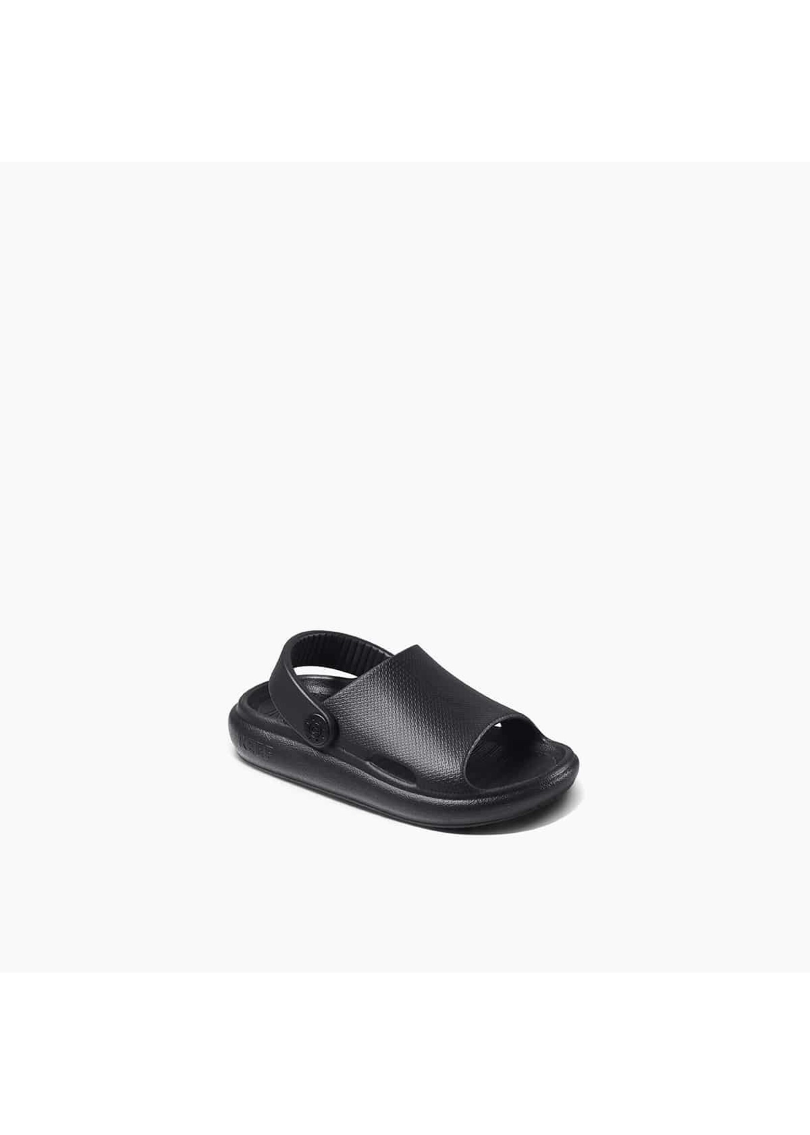 REEF REEF LITTLE RIO SLIDE black