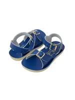 SALTWATERSANDALS SALT WATER surfer COBALT