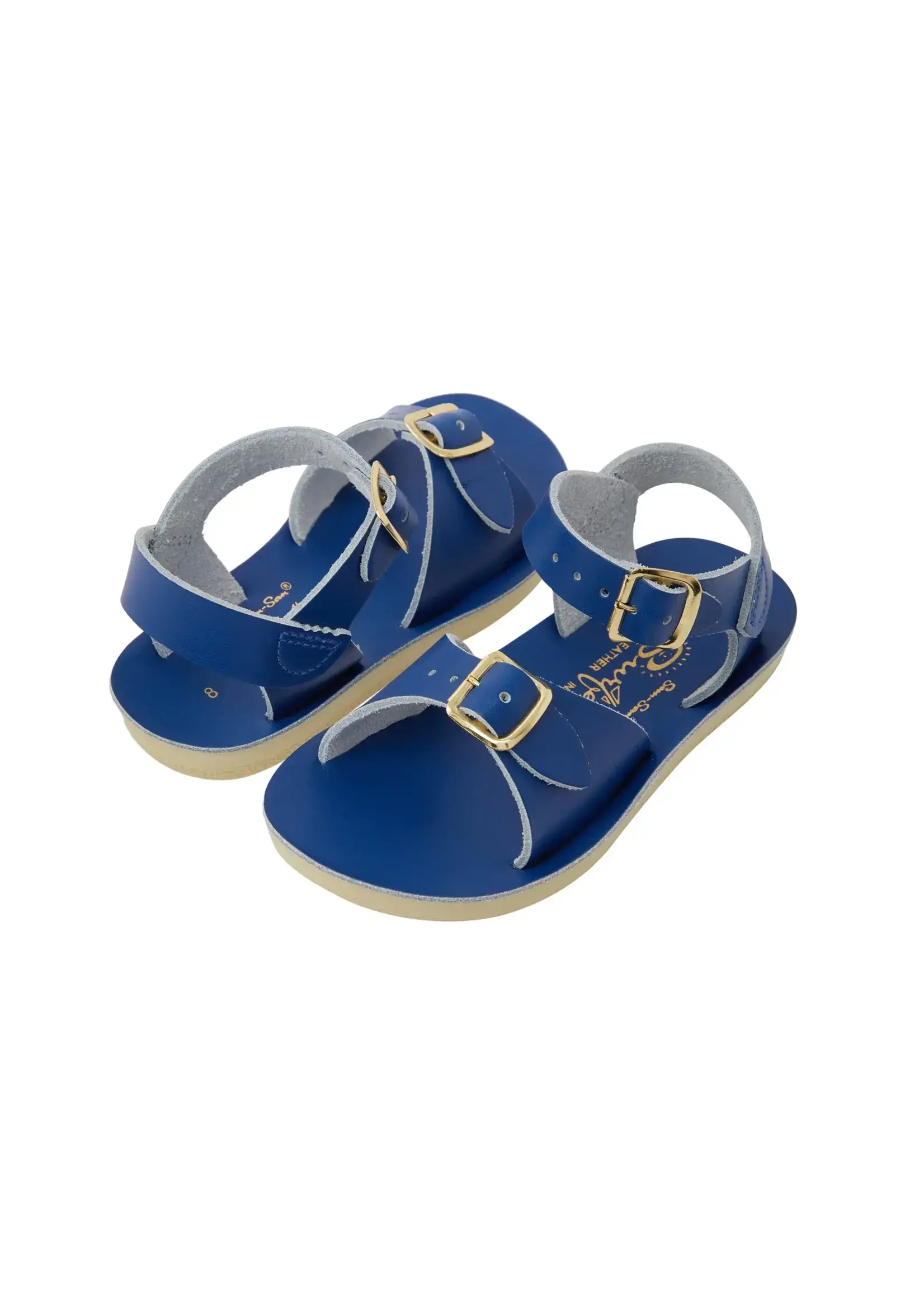 SALTWATERSANDALS SALT WATER surfer COBALT