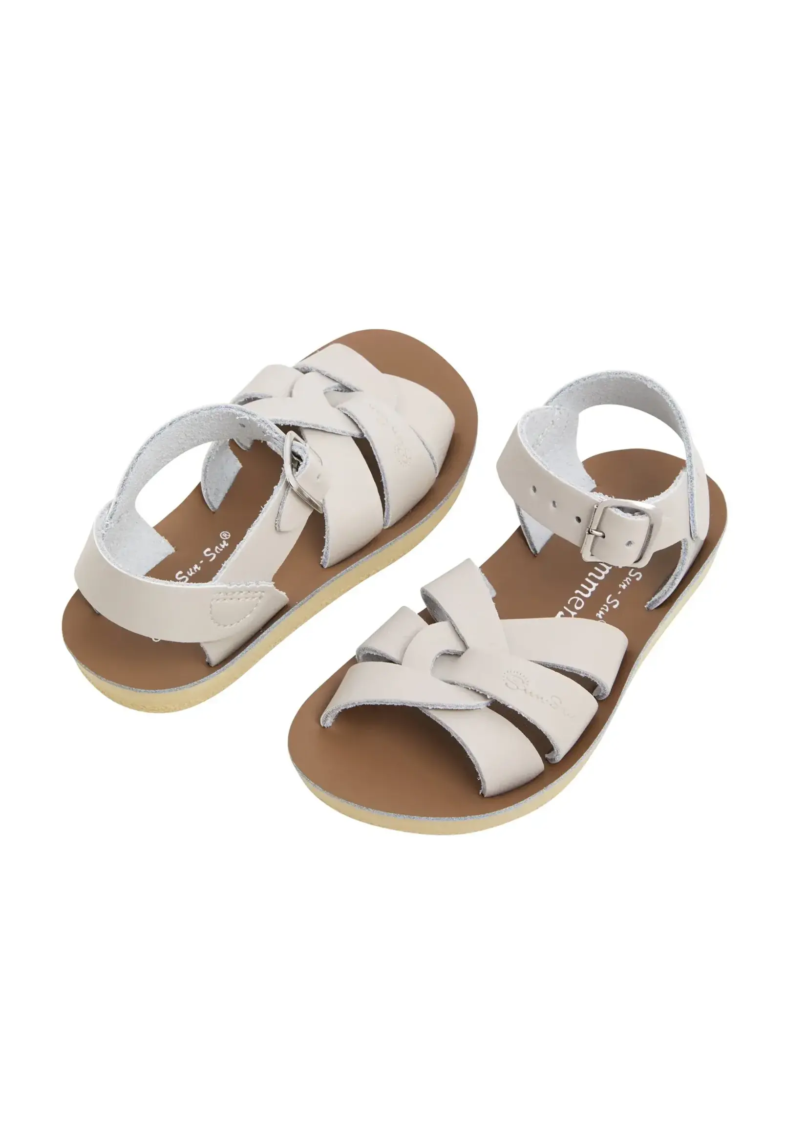 SALTWATERSANDALS SALT WATER swimmer STONE