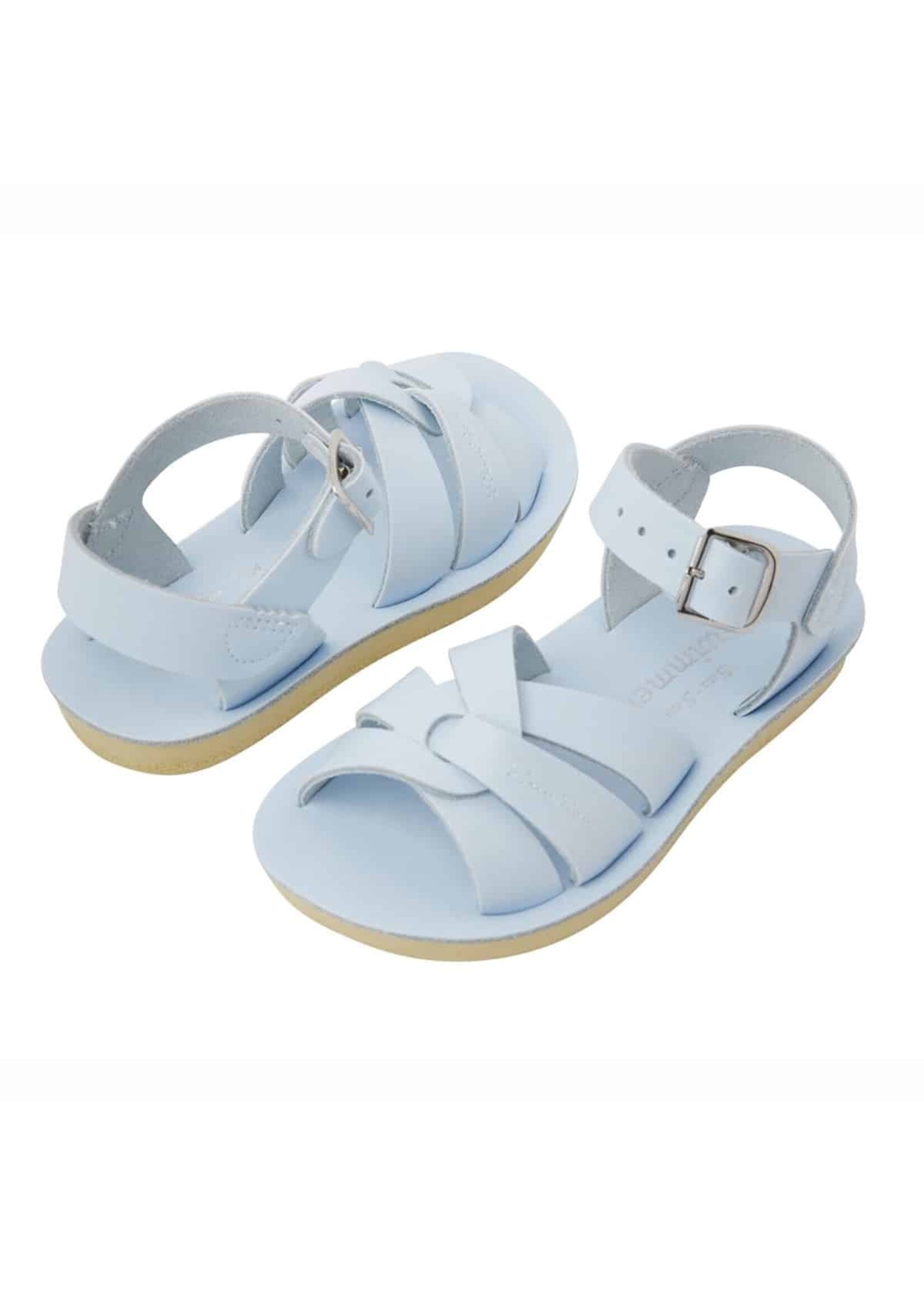 SALTWATERSANDALS SALT WATER swimmer ICE BLUE