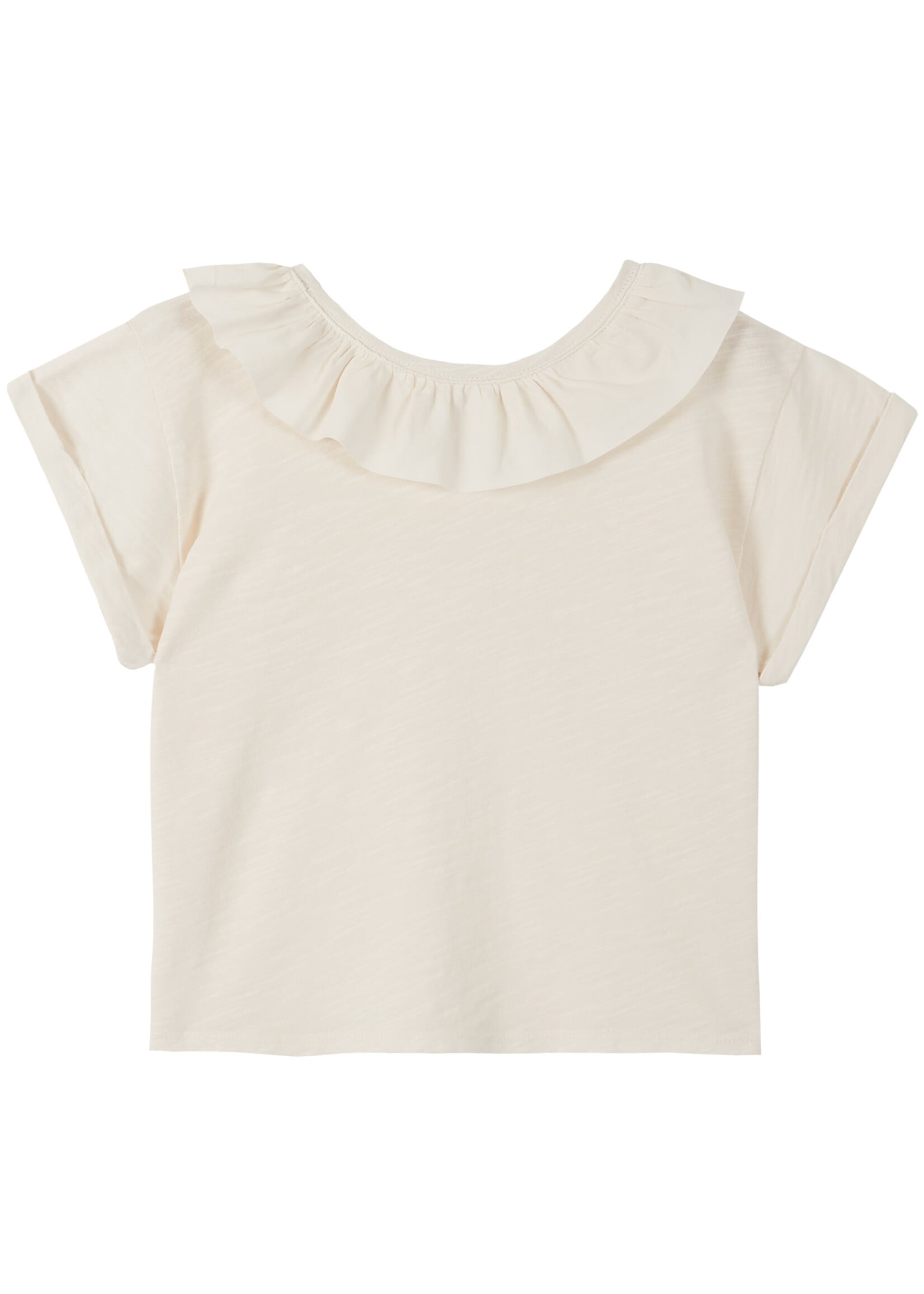 EMILE ET IDA EMILE&IDA t.shirt ECRU