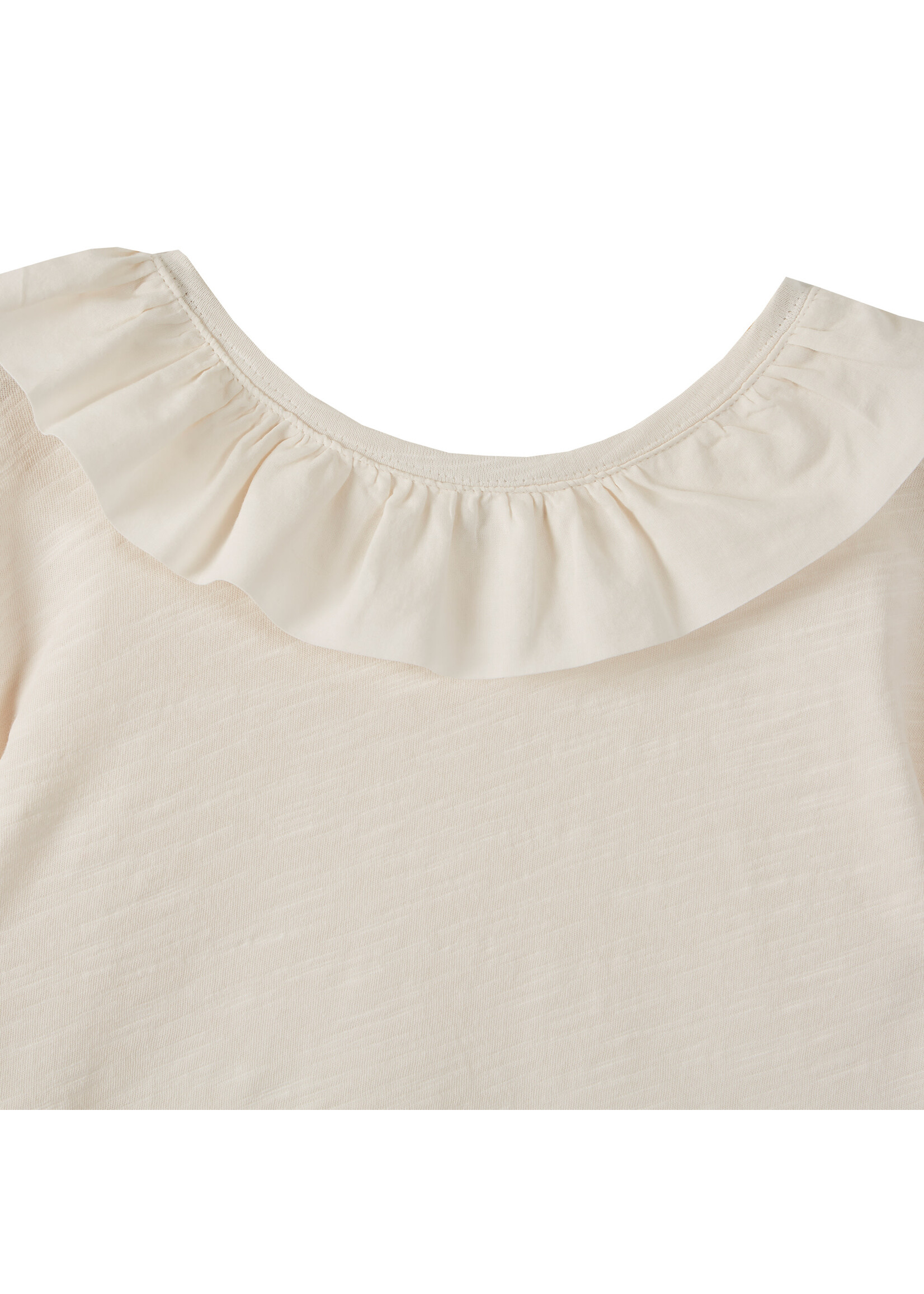EMILE ET IDA EMILE&IDA t.shirt ECRU =Z