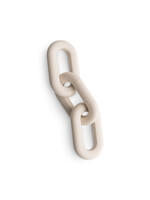 MUSHI MUSHIE links teether ringen SAND