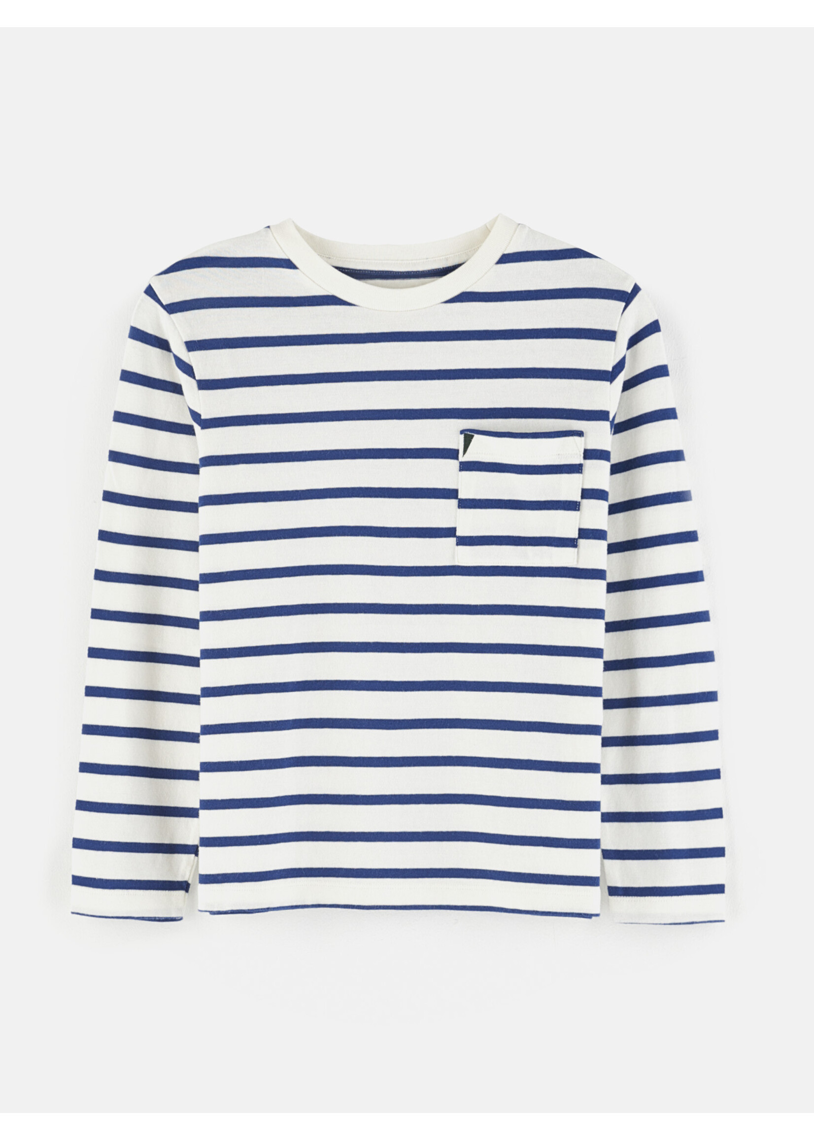 BELLEROSE BELLEROSE BOYS T-SHIRT VELER STRIPE