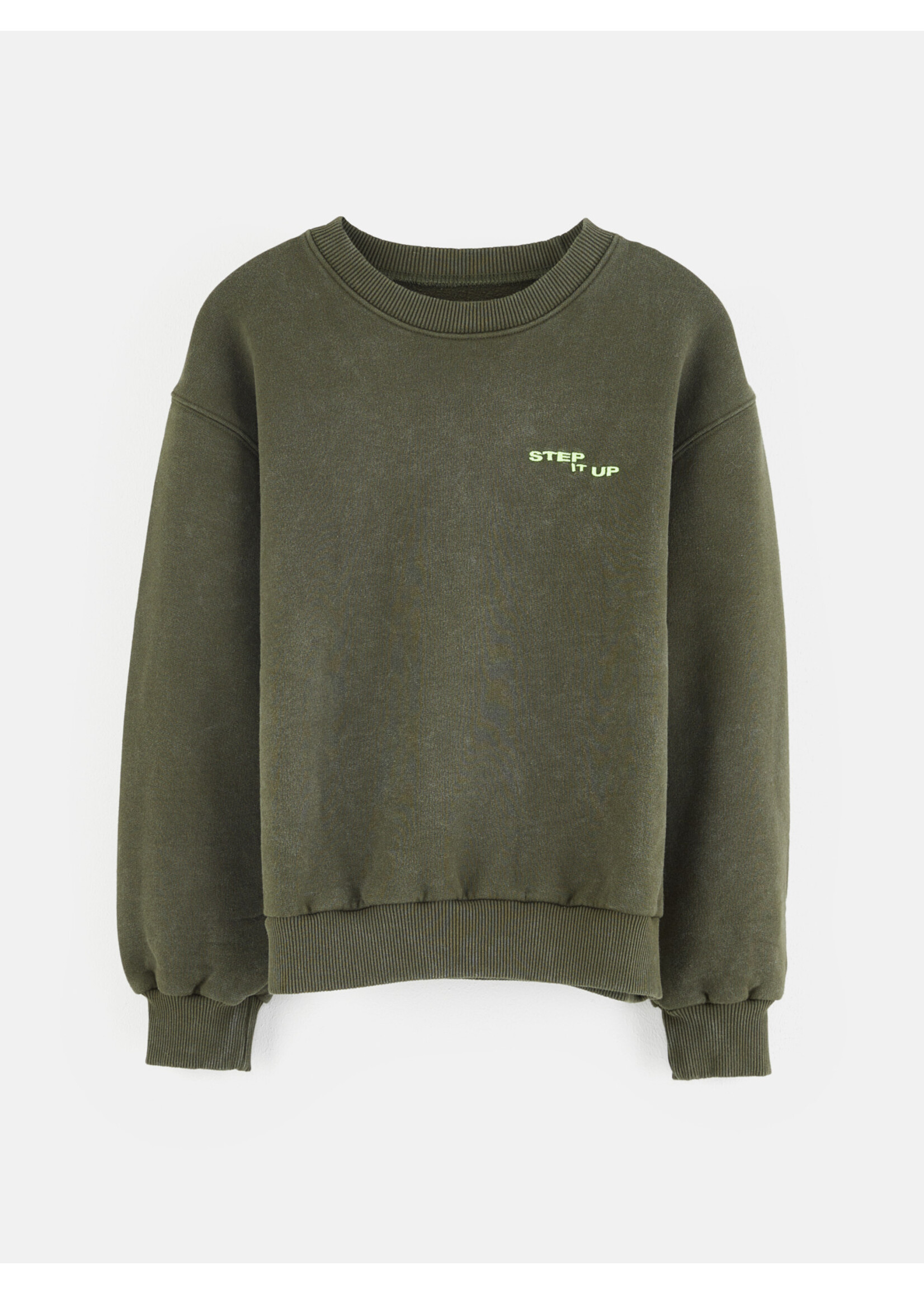 BELLEROSE BELLEROSE BOYS SWEATSHIRTS CHAMI MOSS