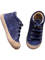 NATURINO NATURINO COCOON NAVY suede