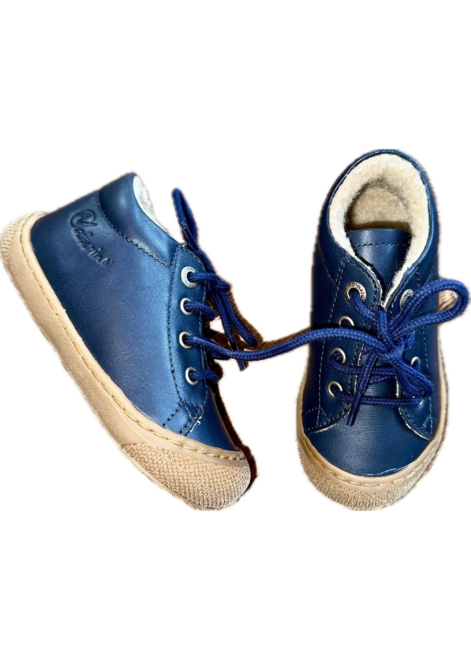NATURINO NATURINO COCOON WOOL NAVY