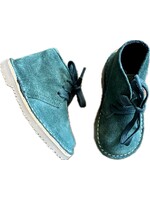 PINOCCHIO PINOCCHIO veter GREEN suede