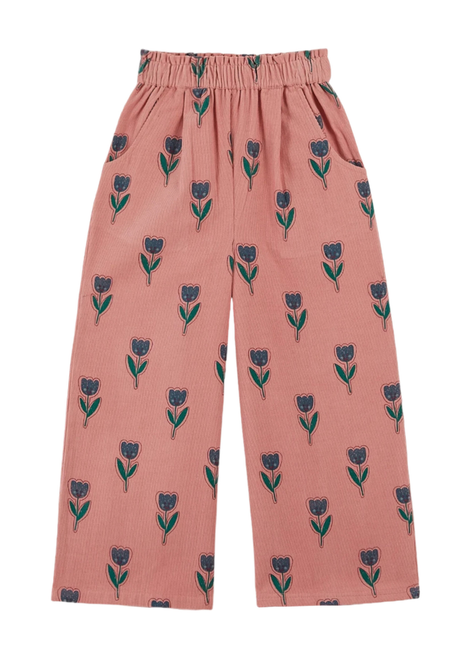 EMILE ET IDA Emile & Ida pantalon TULPE BLUSH