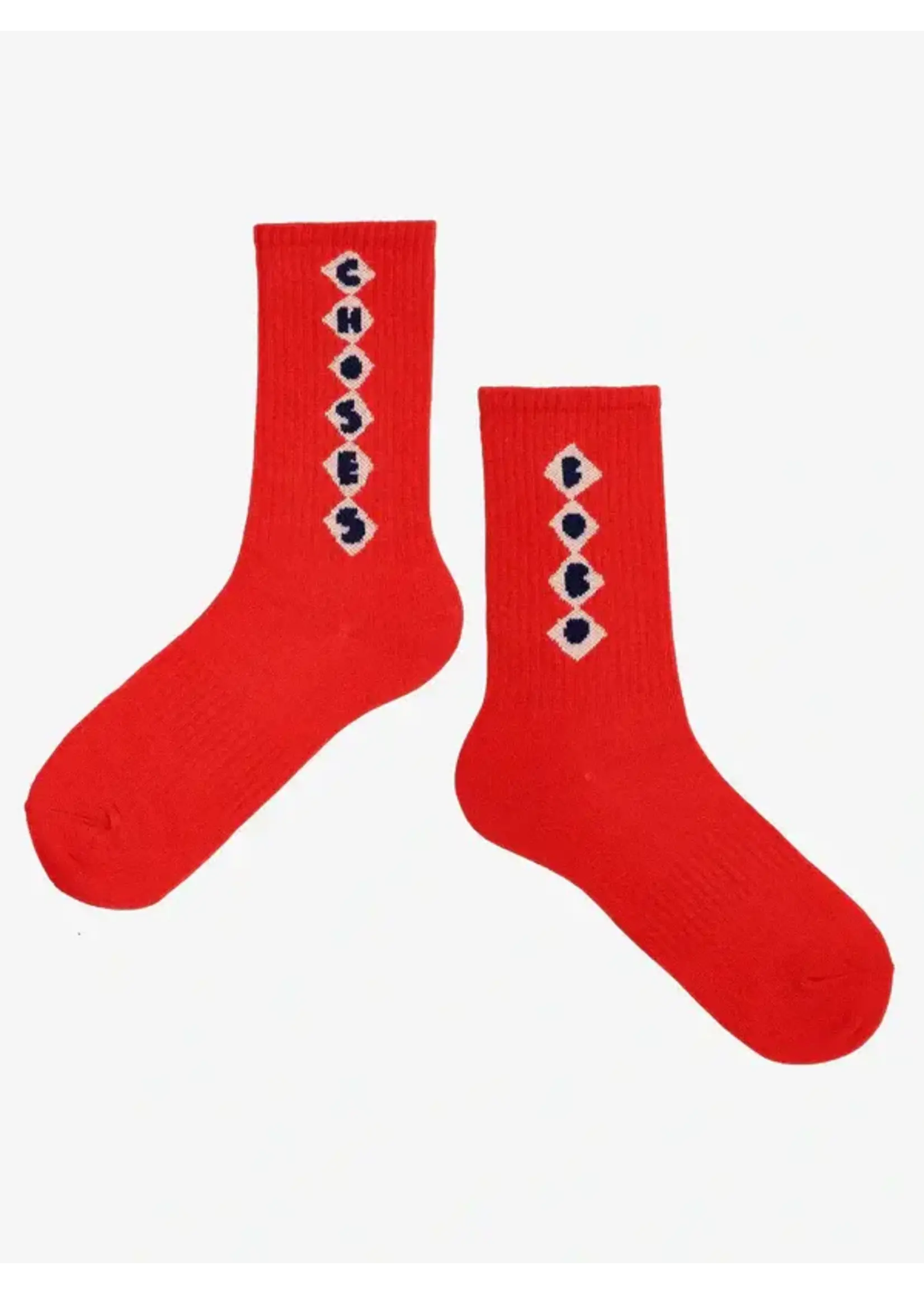 BOBO CHOSES BOBO CHOSES SOCKS  diamonds