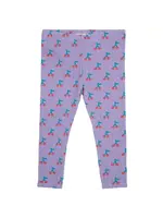 BOBO CHOSES BOBO CHOSES legging CHERRY