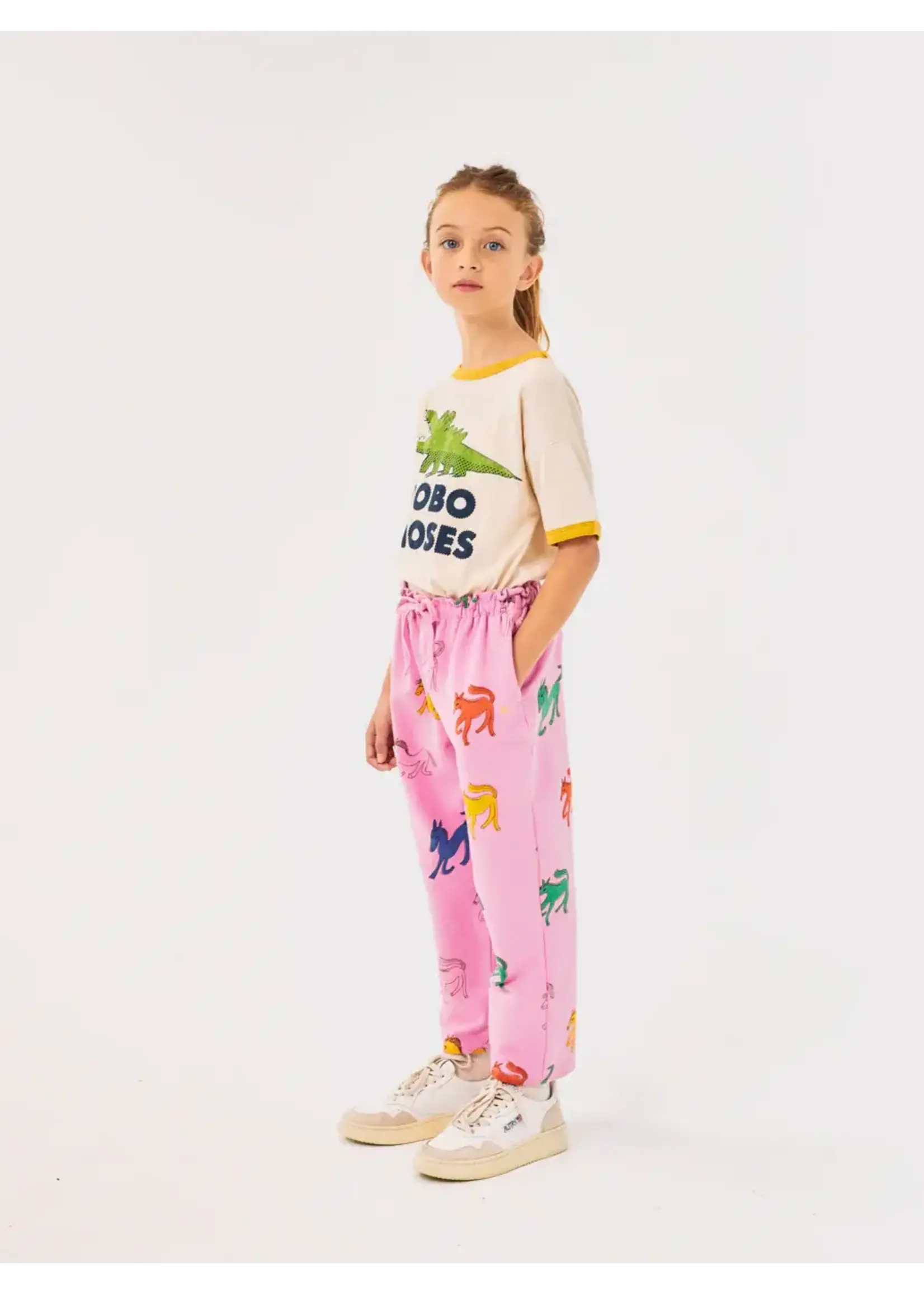 BOBO CHOSES BOBO CHOSES jogging pants WONDER HORSE