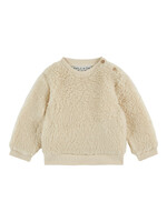 EMILE ET IDA Emile & Ida baby sweater MOUMOUTE