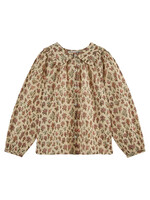 EMILE ET IDA Emile & Ida blouse IMPRIMEE CHAMPETRE